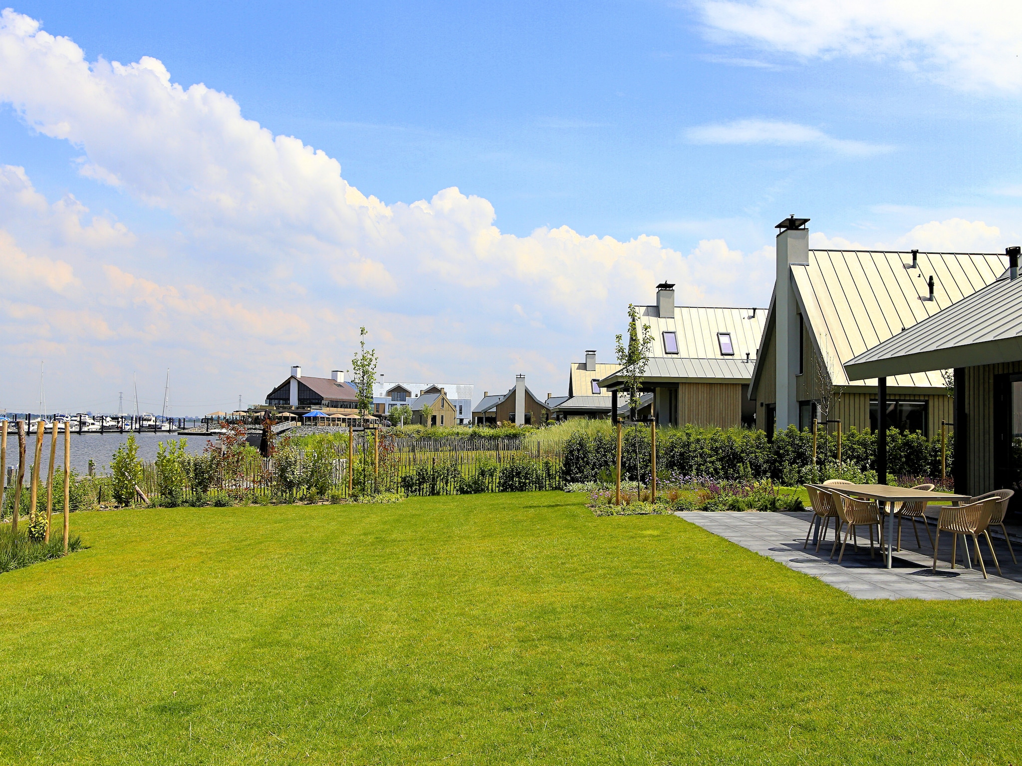   Resort Waterrijk Oesterdam 7