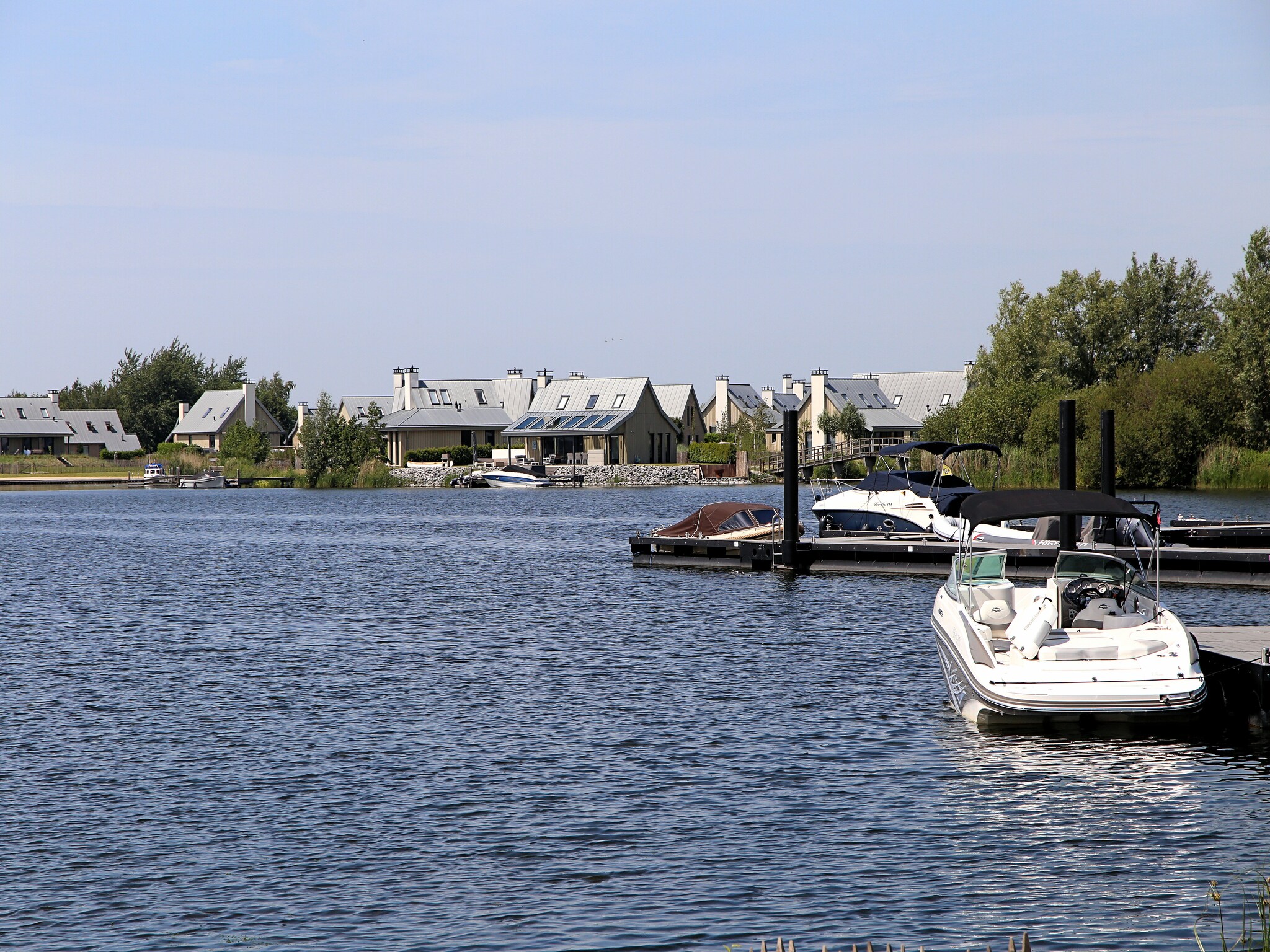   Resort Waterrijk Oesterdam 7