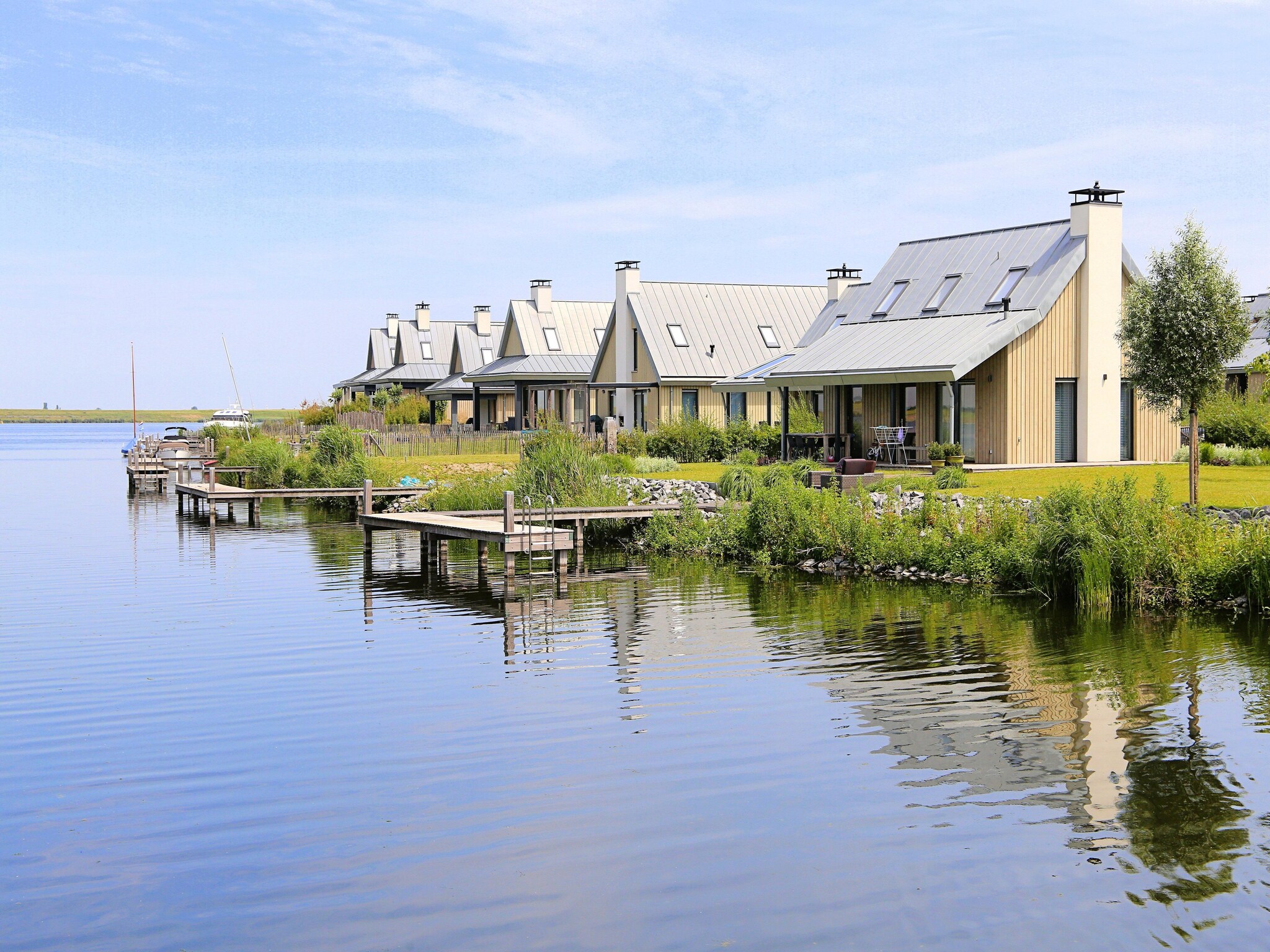   Resort Waterrijk Oesterdam 7