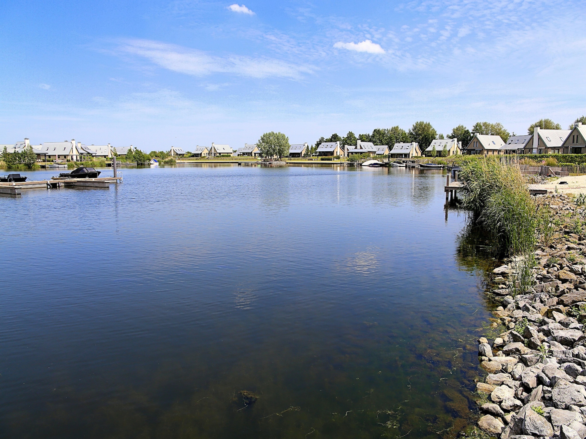   Resort Waterrijk Oesterdam 7