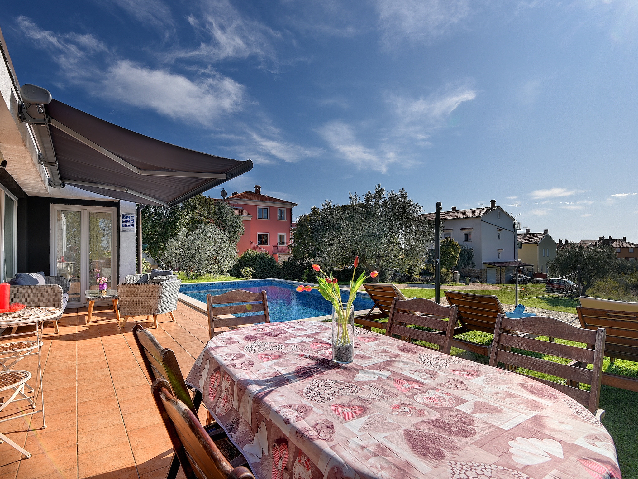 Dům Villa Rubini
