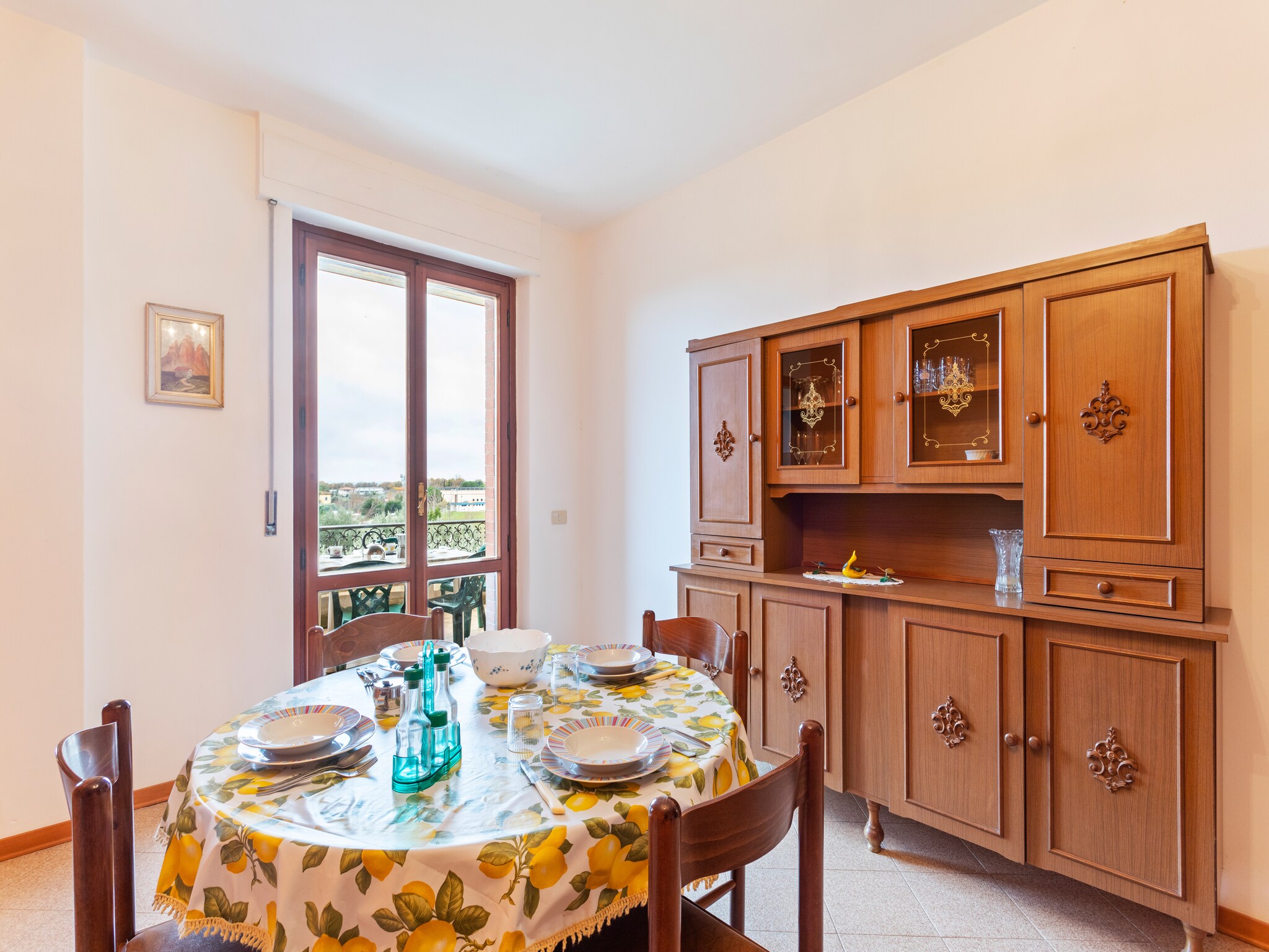 公寓 Casa Tommaso - trilo 1 P - 6 pax