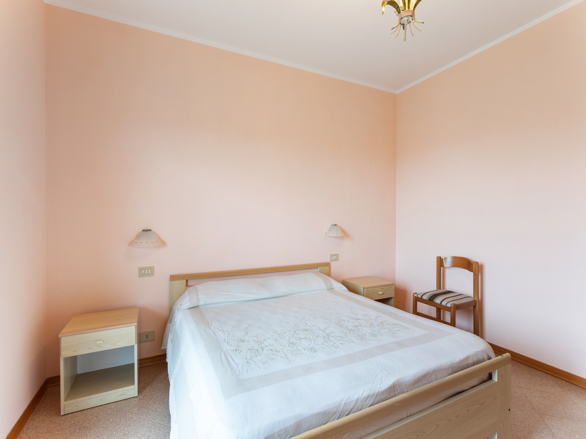 公寓 Casa Tommaso - trilo 1 P - 6 pax
