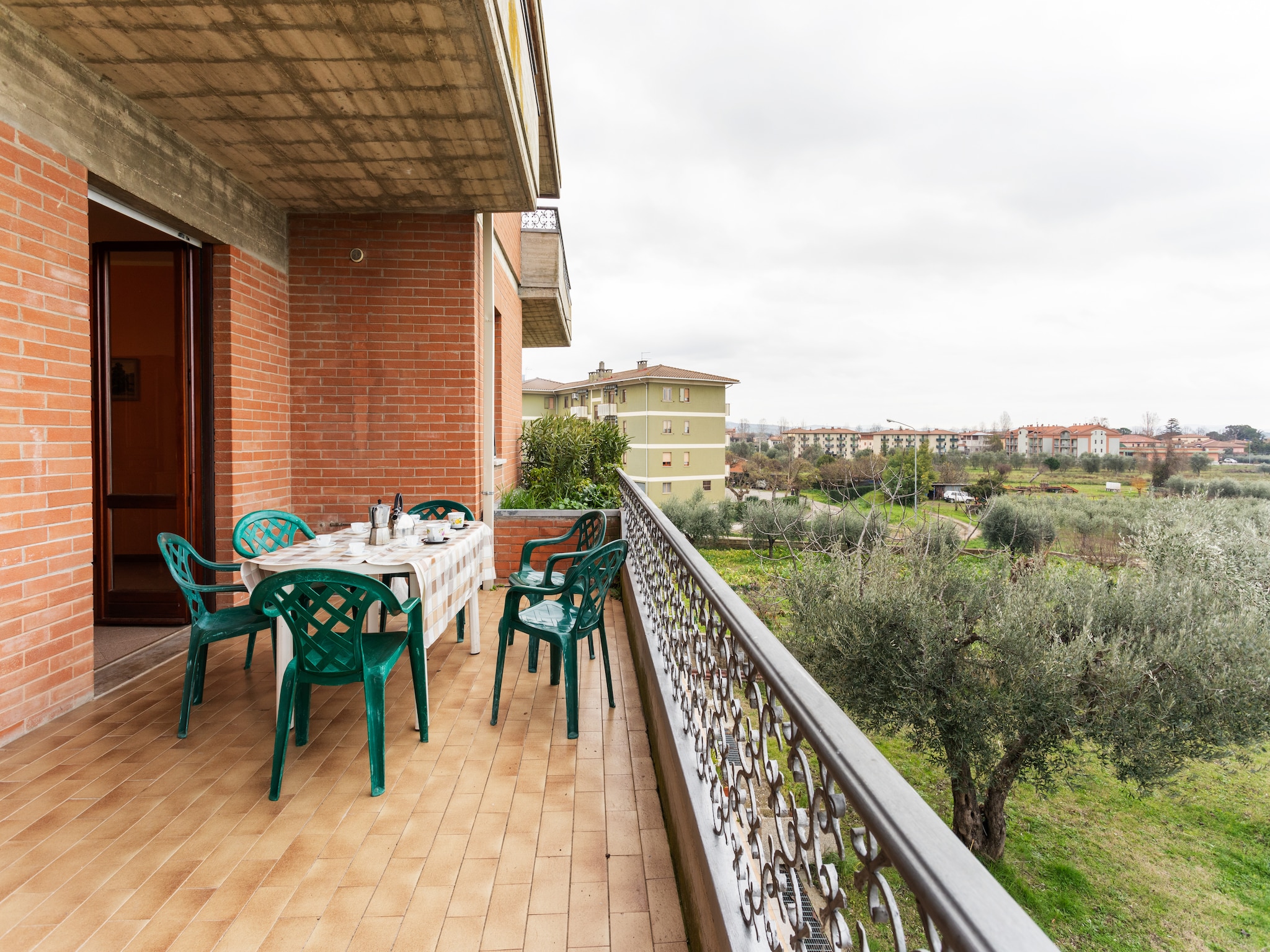 公寓 Casa Tommaso - trilo 1 P - 6 pax