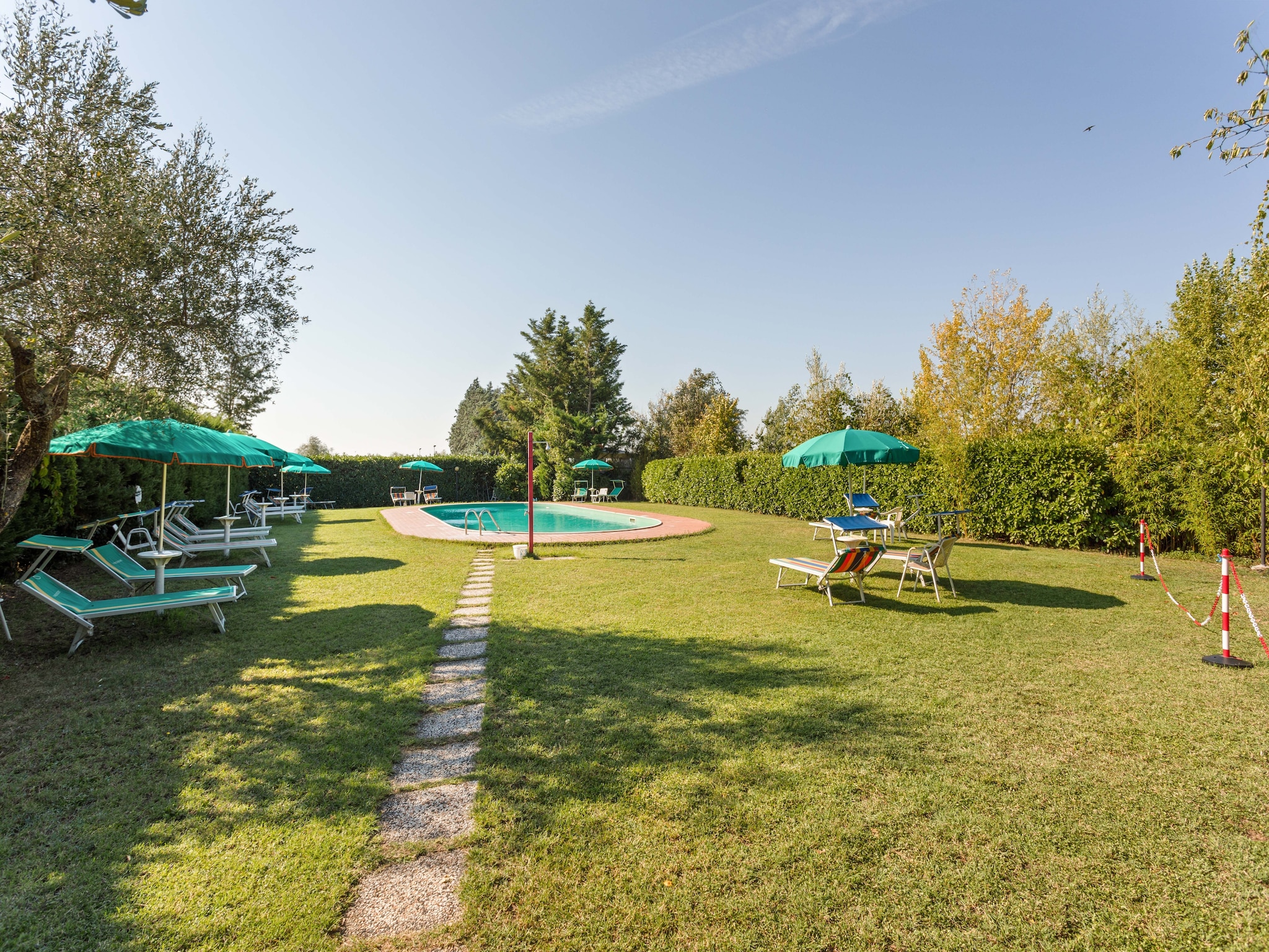 公寓 Casa Tommaso - trilo 1 P - 6 pax
