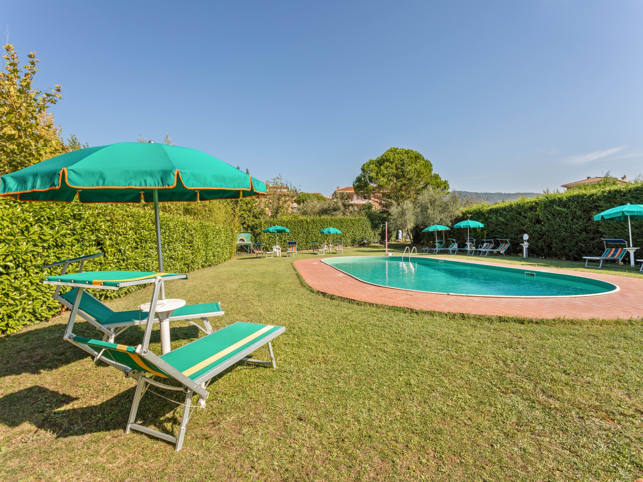 公寓 Casa Tommaso - trilo 1 P - 6 pax