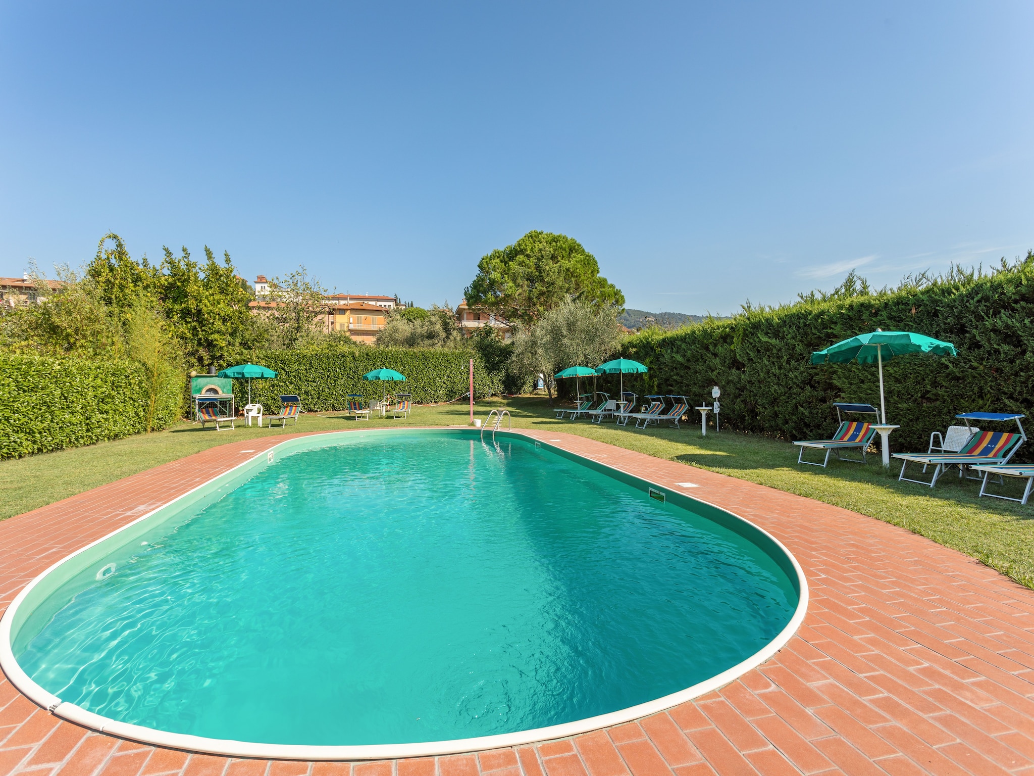 公寓 Casa Tommaso - trilo 1 P - 6 pax