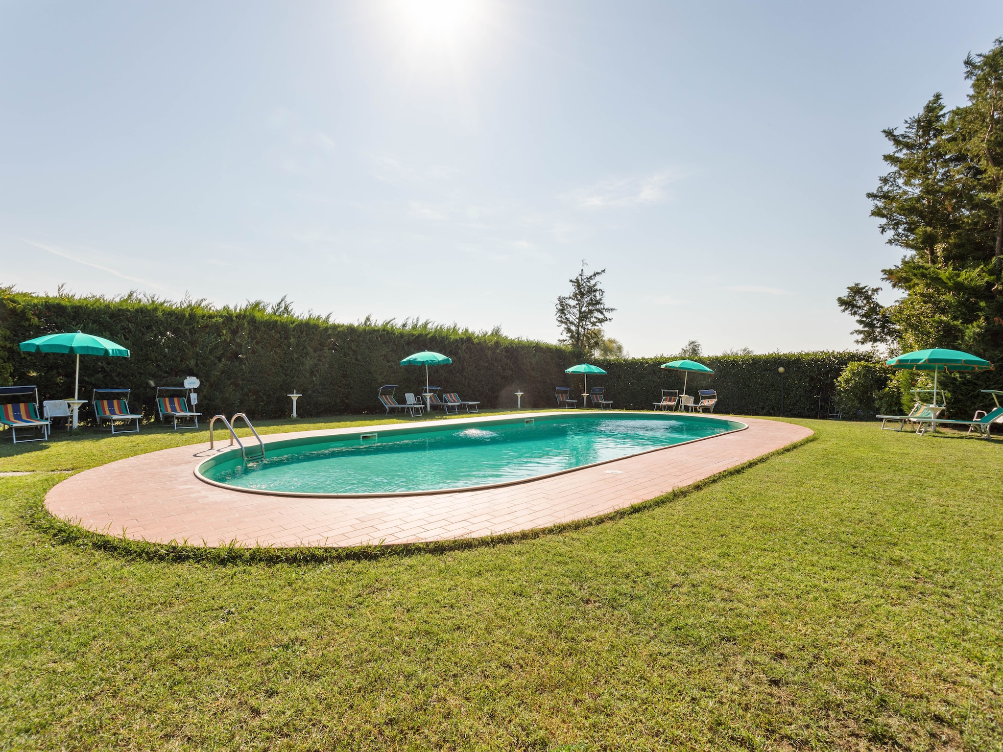 公寓 Casa Tommaso - trilo 1 P - 6 pax