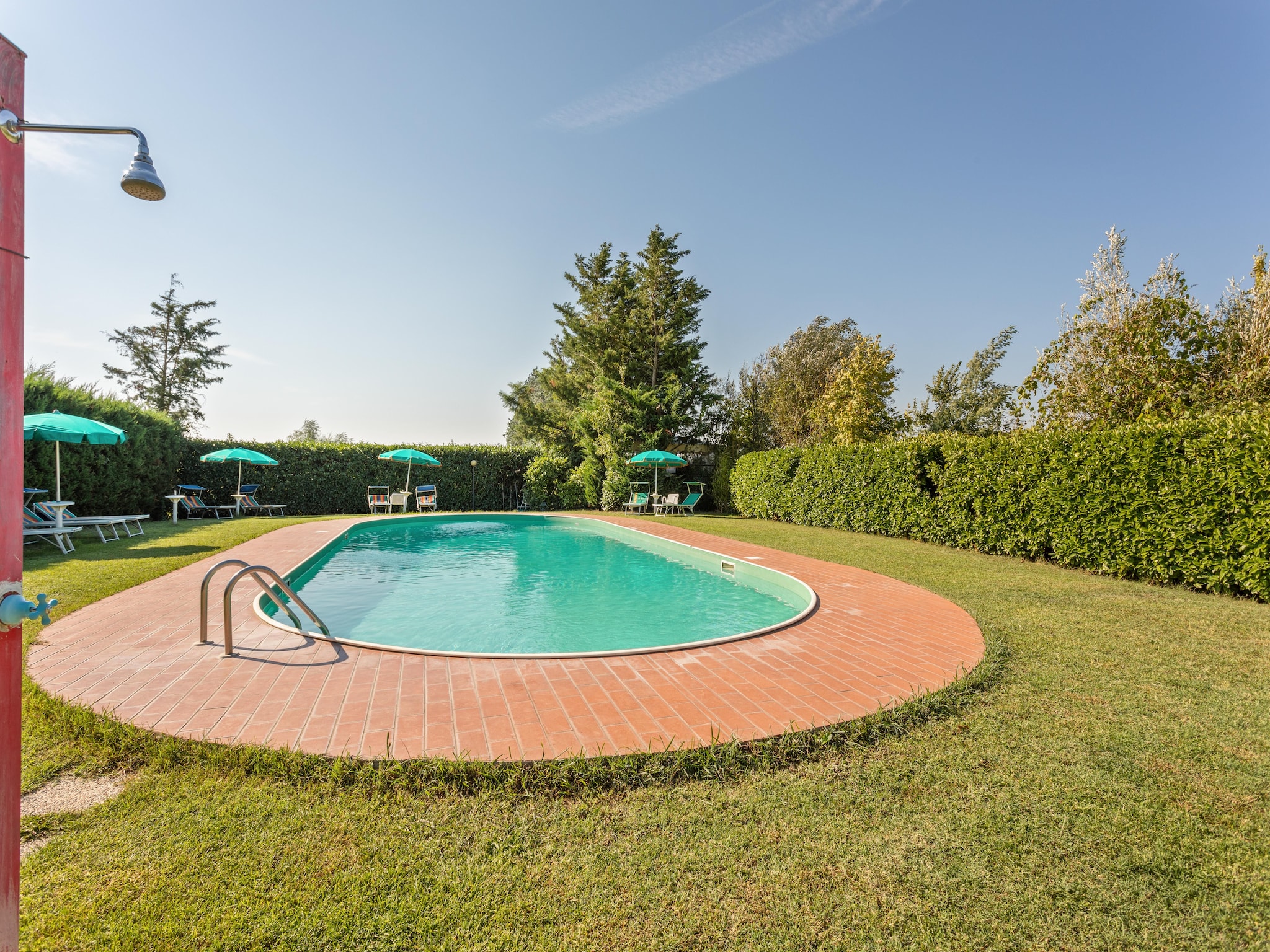 公寓 Casa Tommaso - trilo 1 P - 6 pax