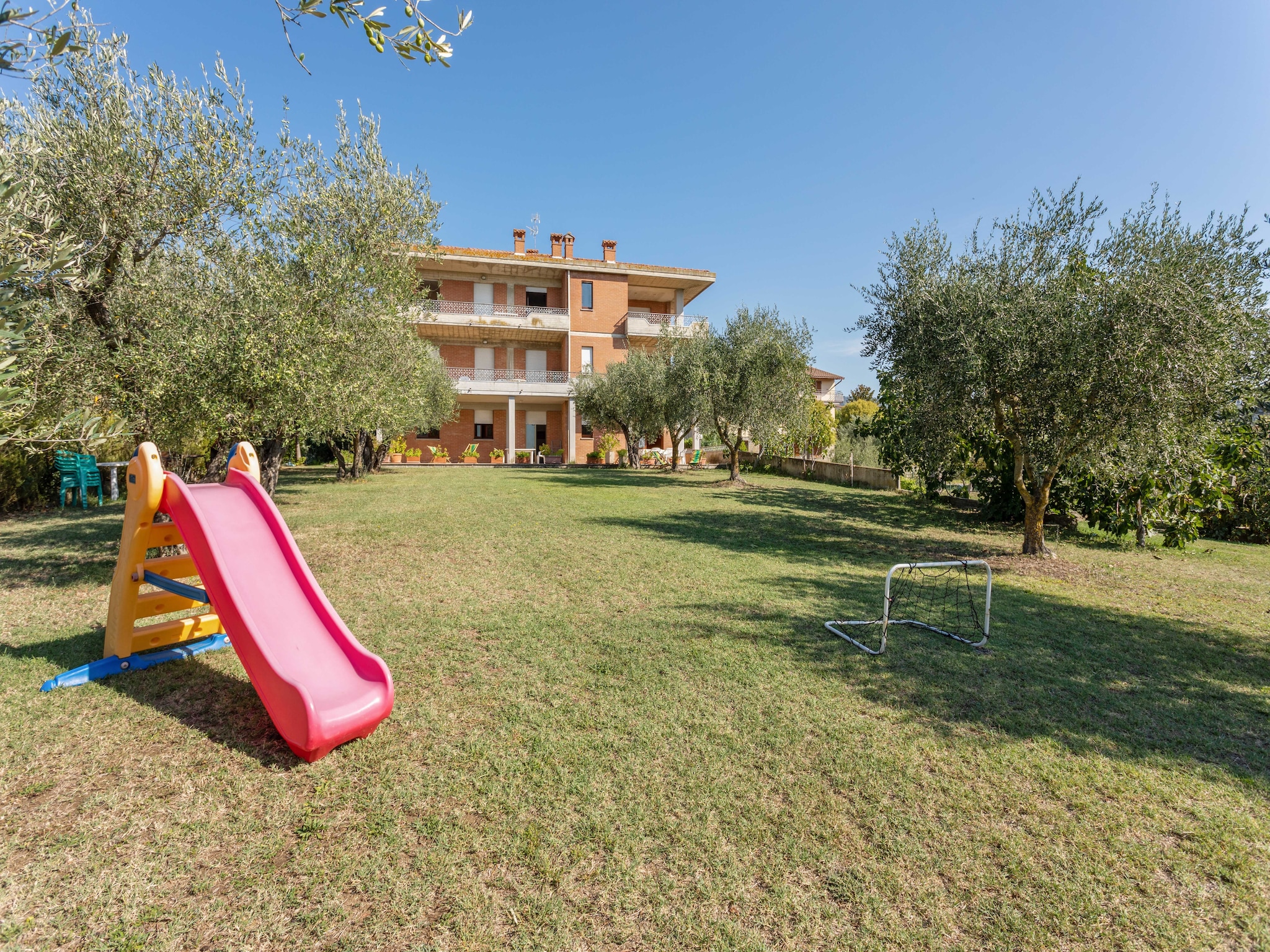 公寓 Casa Tommaso - trilo 1 P - 6 pax