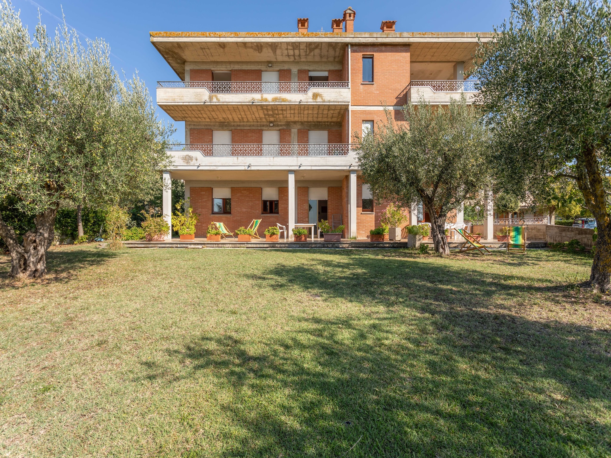 公寓 Casa Tommaso - trilo 1 P - 6 pax