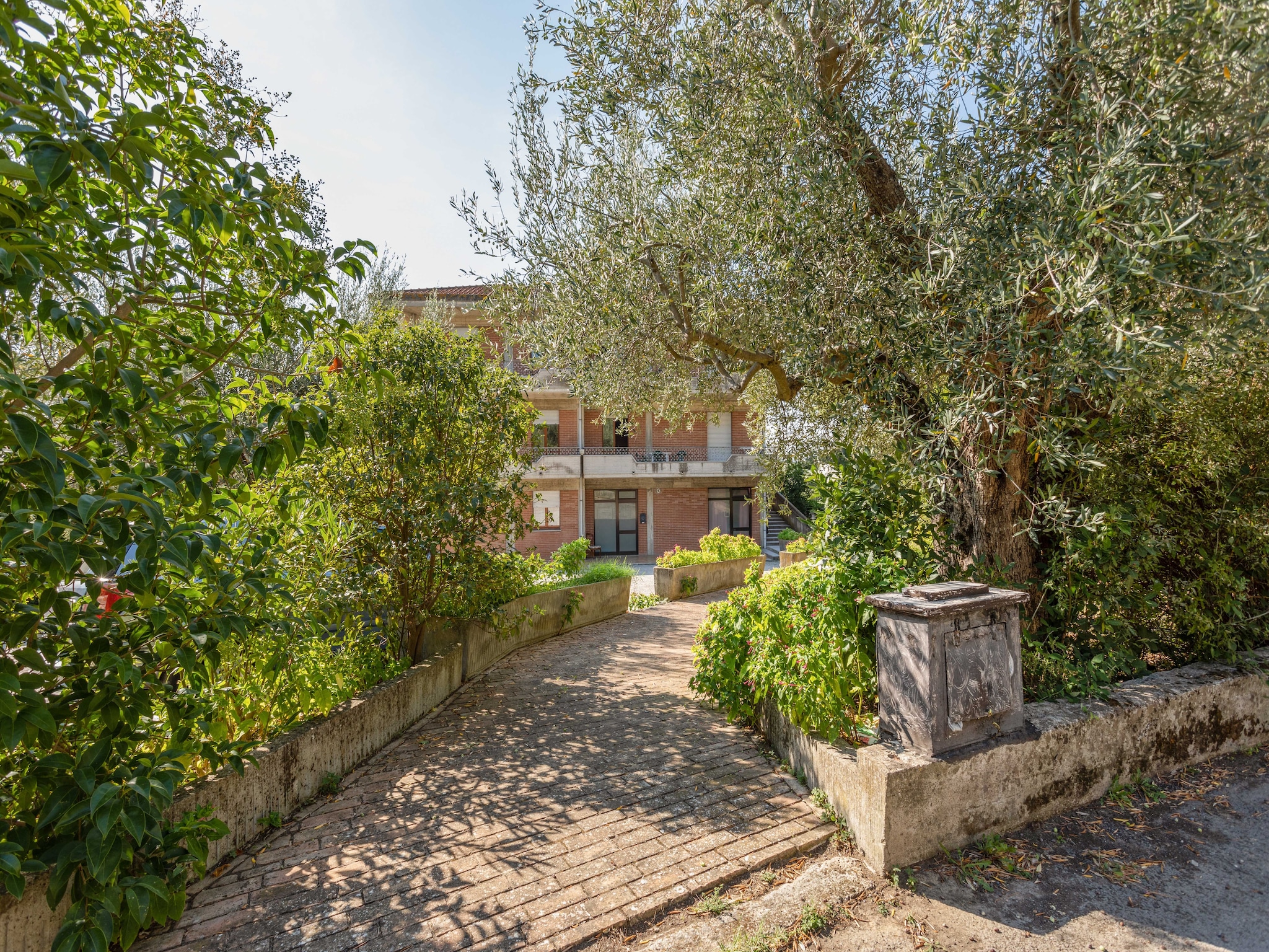公寓 Casa Tommaso - trilo 1 P - 6 pax