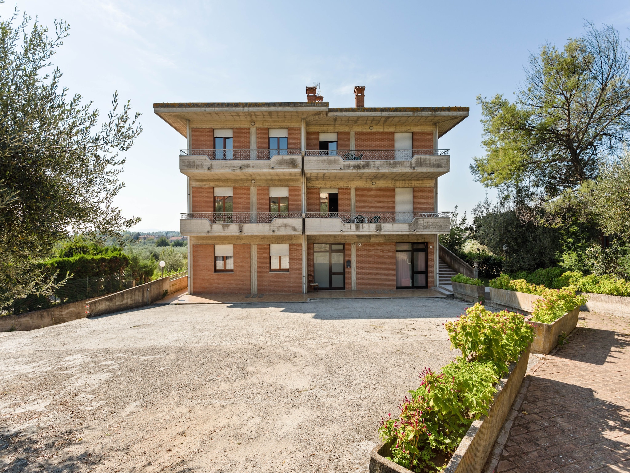 公寓 Casa Tommaso - trilo 1 P - 6 pax