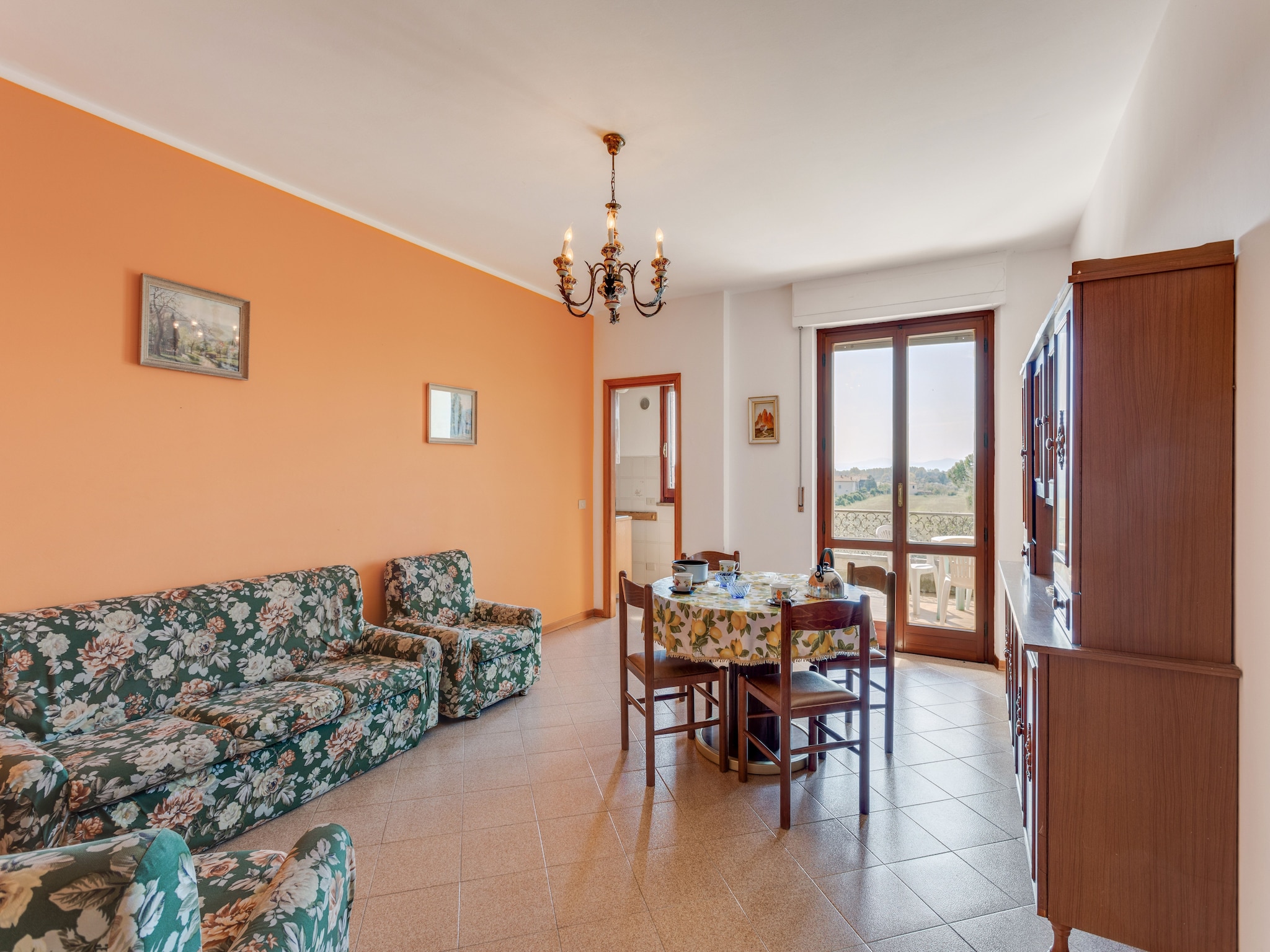 公寓 Casa Tommaso - trilo 1 P - 6 pax