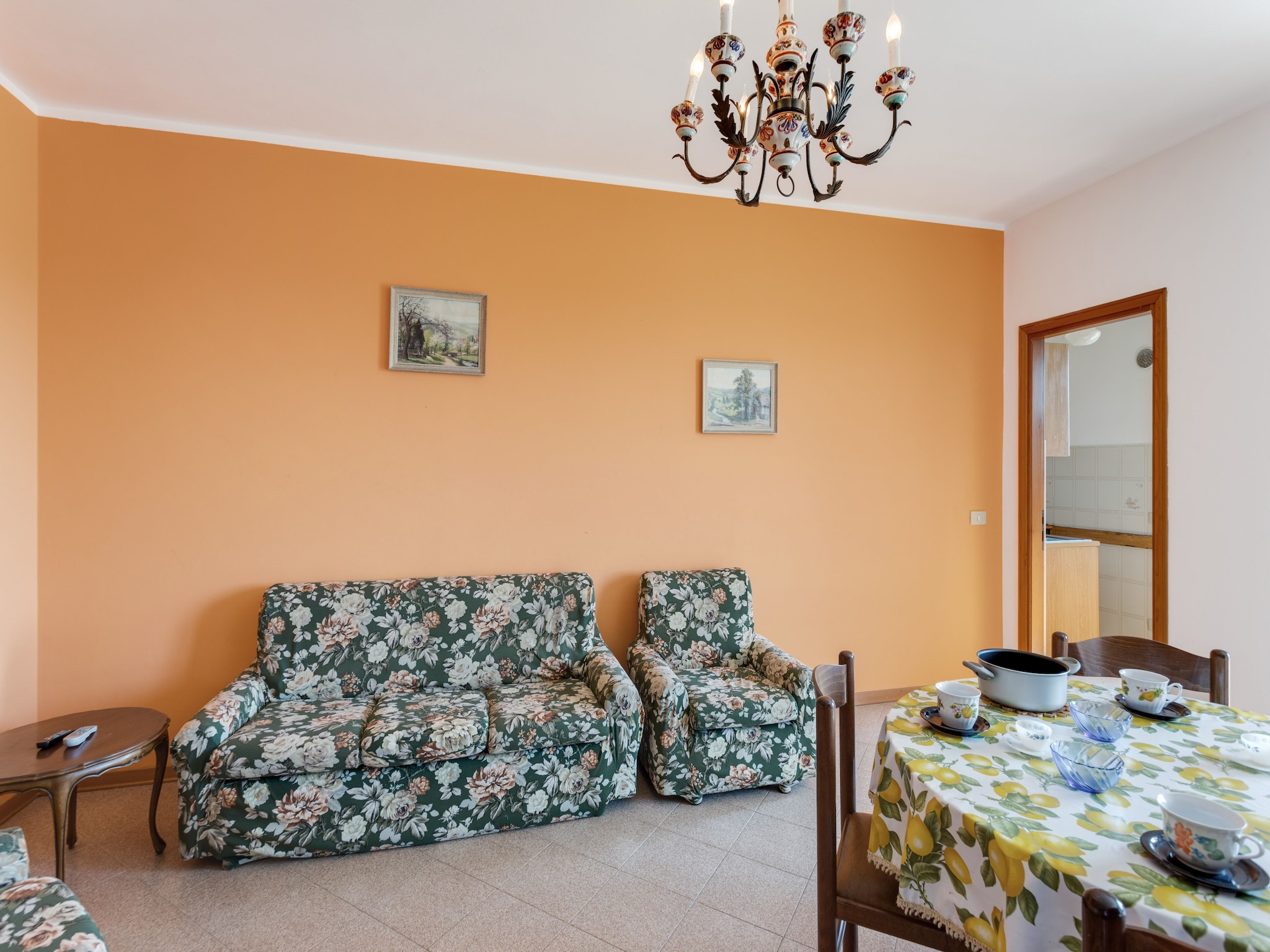 公寓 Casa Tommaso - trilo 1 P - 6 pax