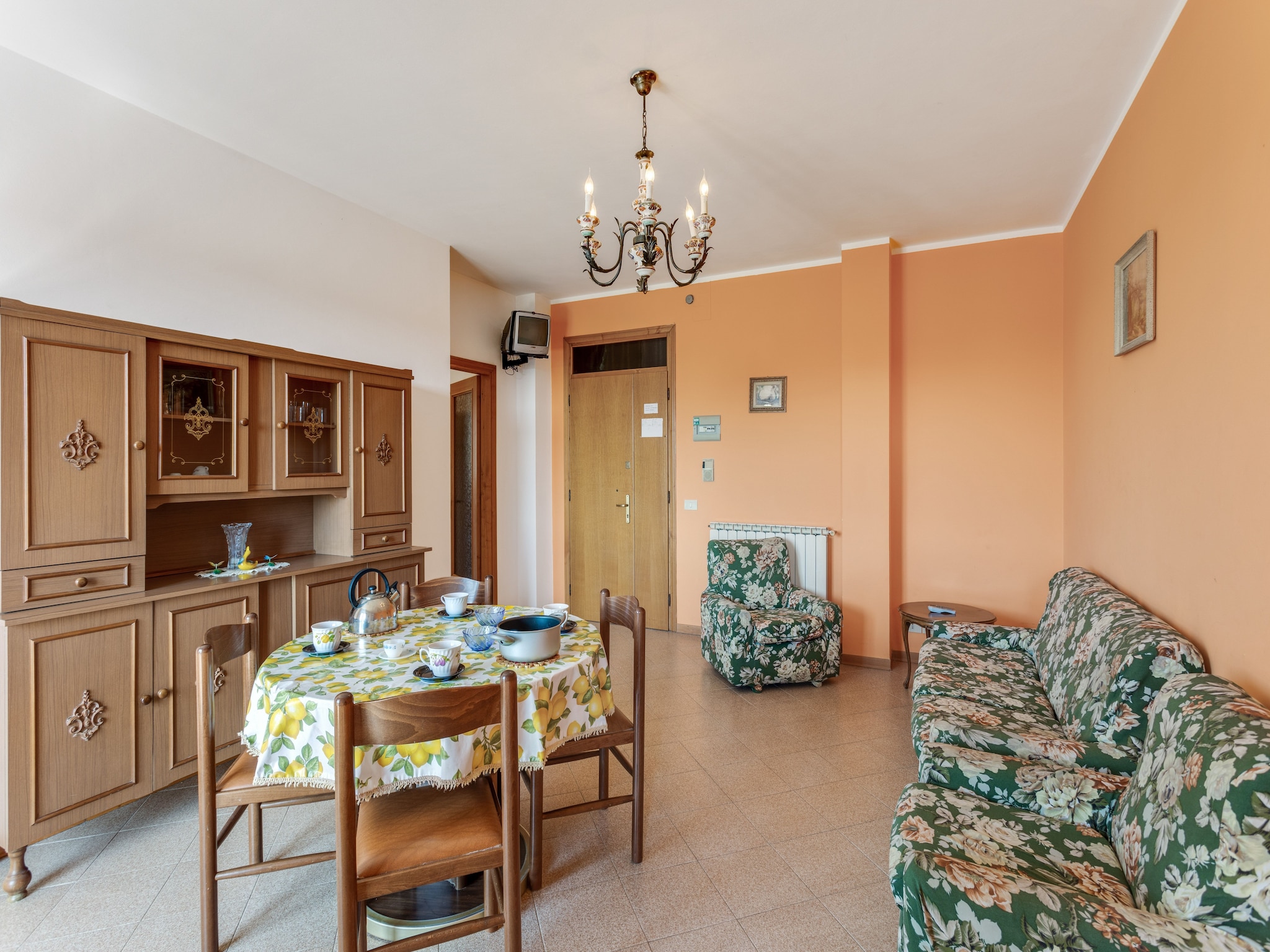 公寓 Casa Tommaso - trilo 1 P - 6 pax