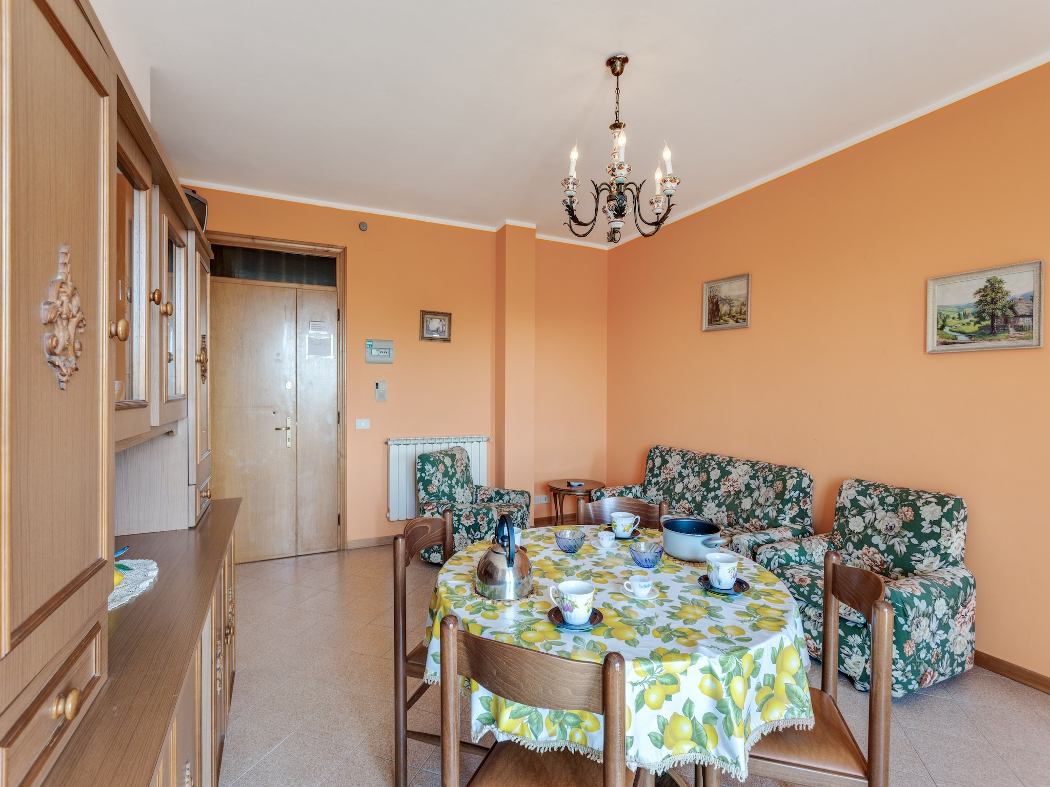 公寓 Casa Tommaso - trilo 1 P - 6 pax