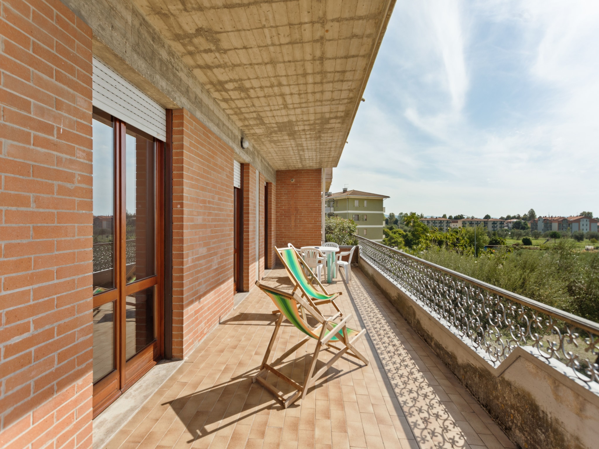 公寓 Casa Tommaso - trilo 1 P - 6 pax
