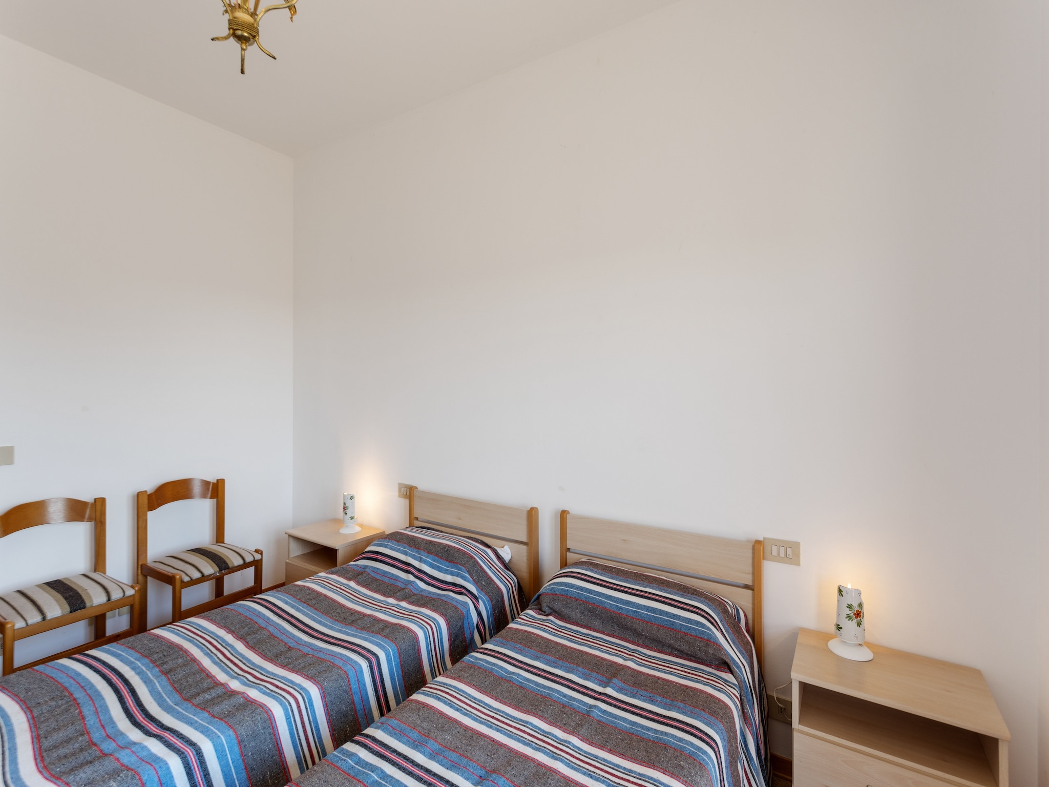 公寓 Casa Tommaso - trilo 1 P - 6 pax