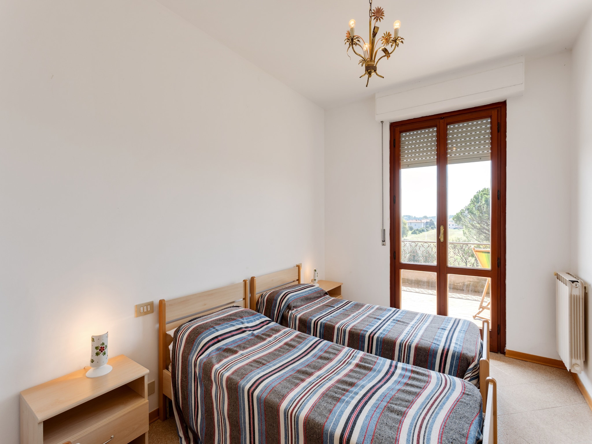 公寓 Casa Tommaso - trilo 1 P - 6 pax