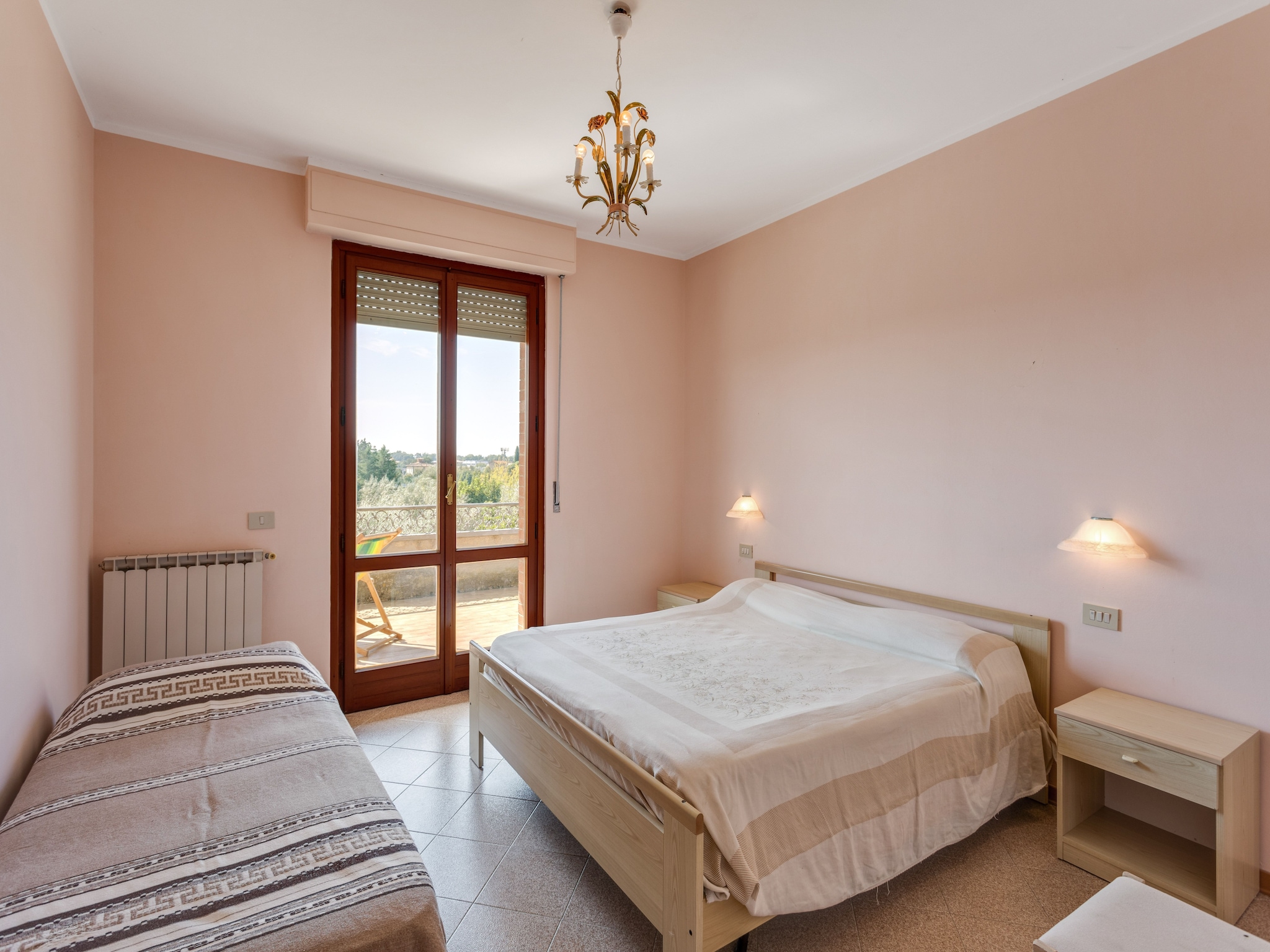 公寓 Casa Tommaso - trilo 1 P - 6 pax