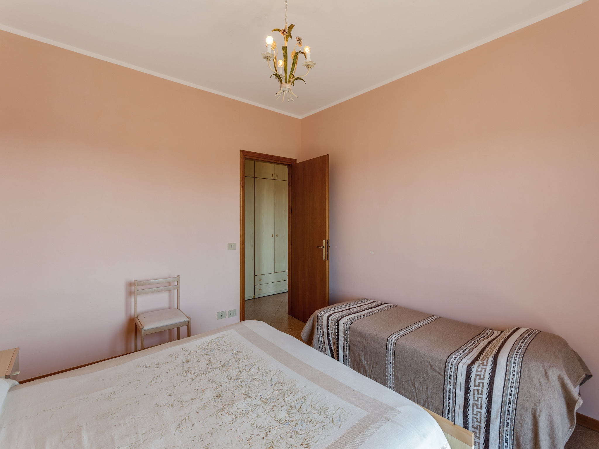公寓 Casa Tommaso - trilo 1 P - 6 pax