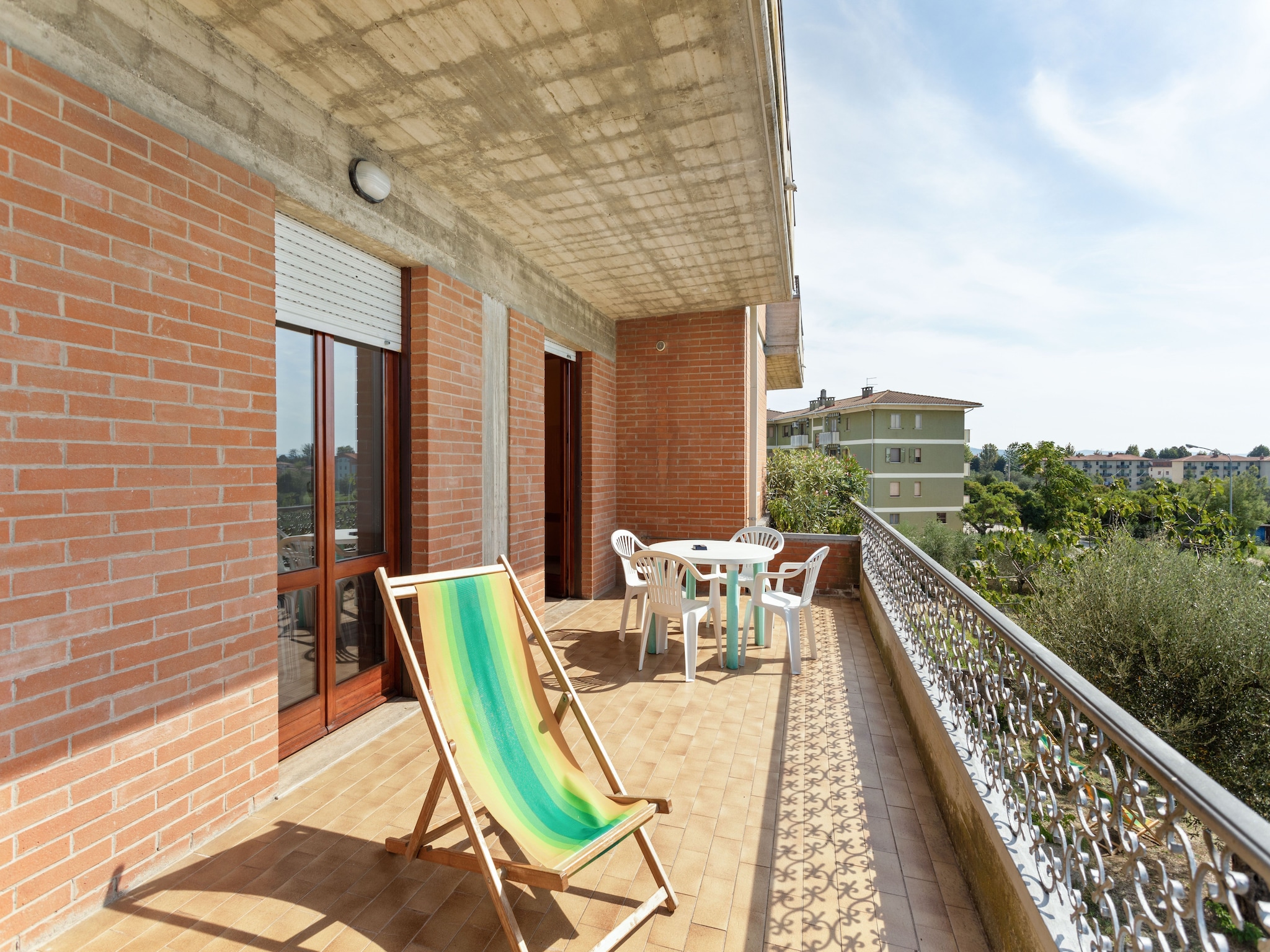 公寓 Casa Tommaso - trilo 1 P - 6 pax