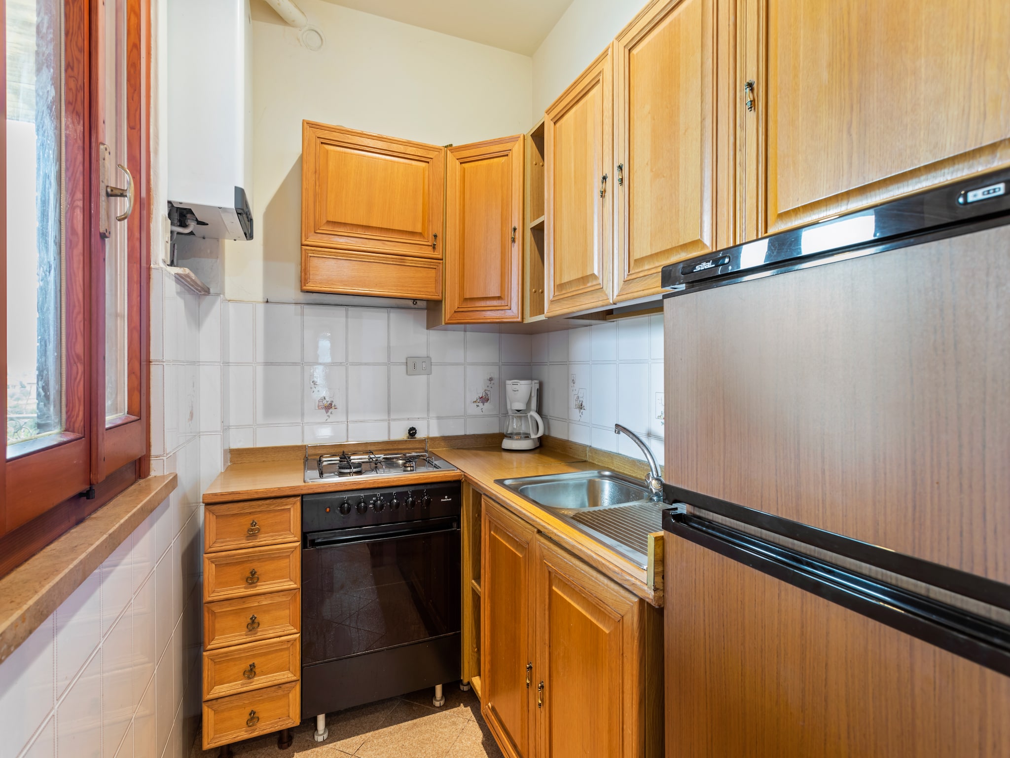 公寓 Casa Tommaso - trilo 1 P - 6 pax