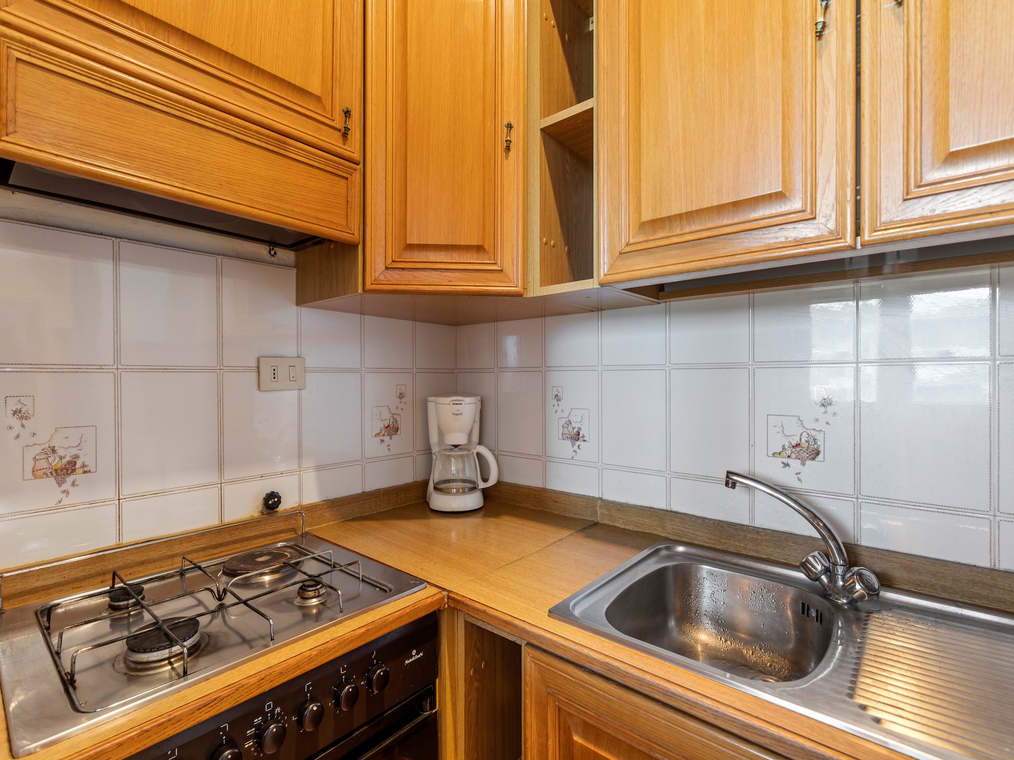 公寓 Casa Tommaso - trilo 1 P - 6 pax