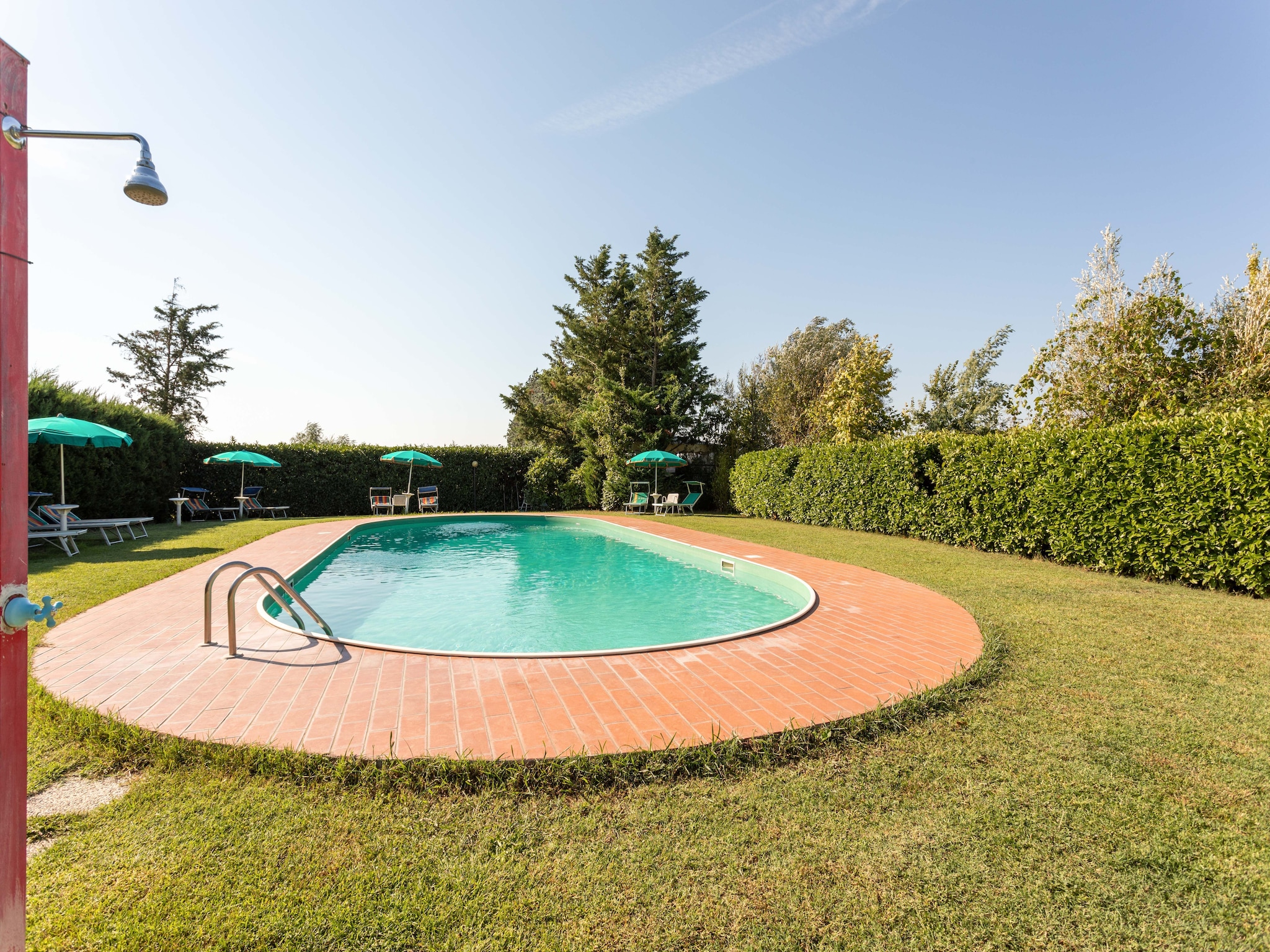 公寓 Casa Tommaso - trilo 1 P - 6 pax