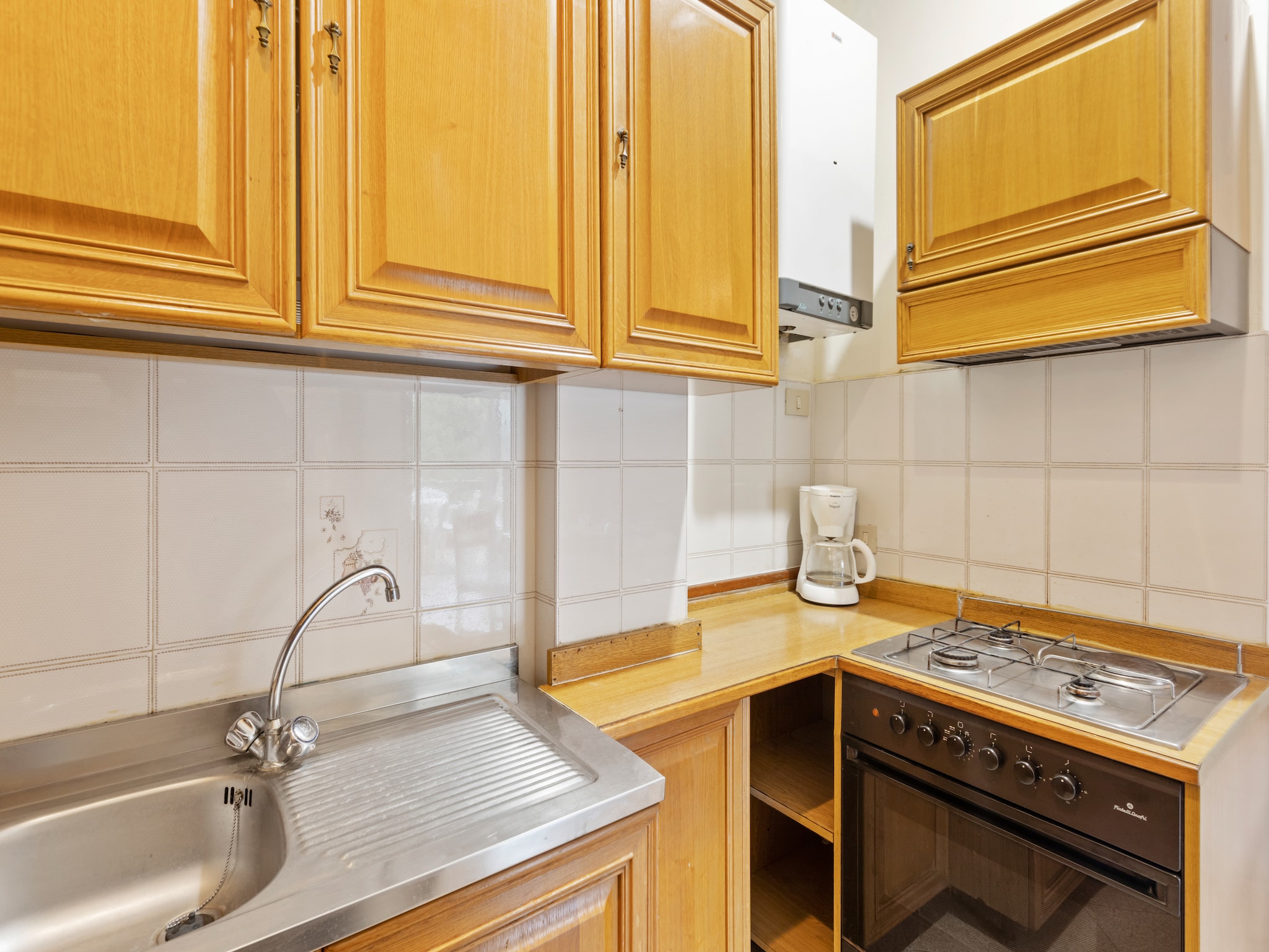 公寓 Casa Tommaso - bilo 1 P - 4 pax