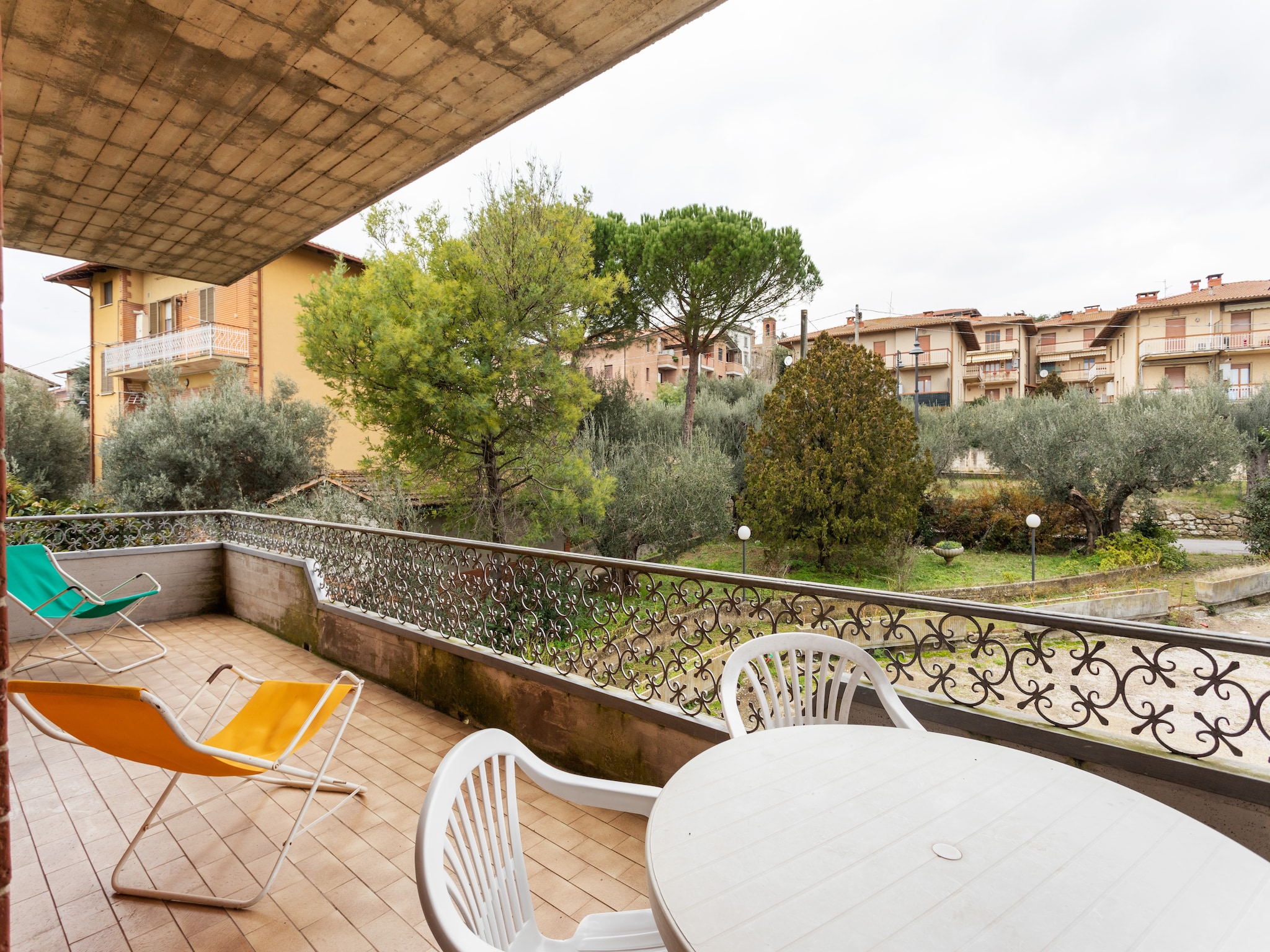 公寓 Casa Tommaso - bilo 1 P - 4 pax