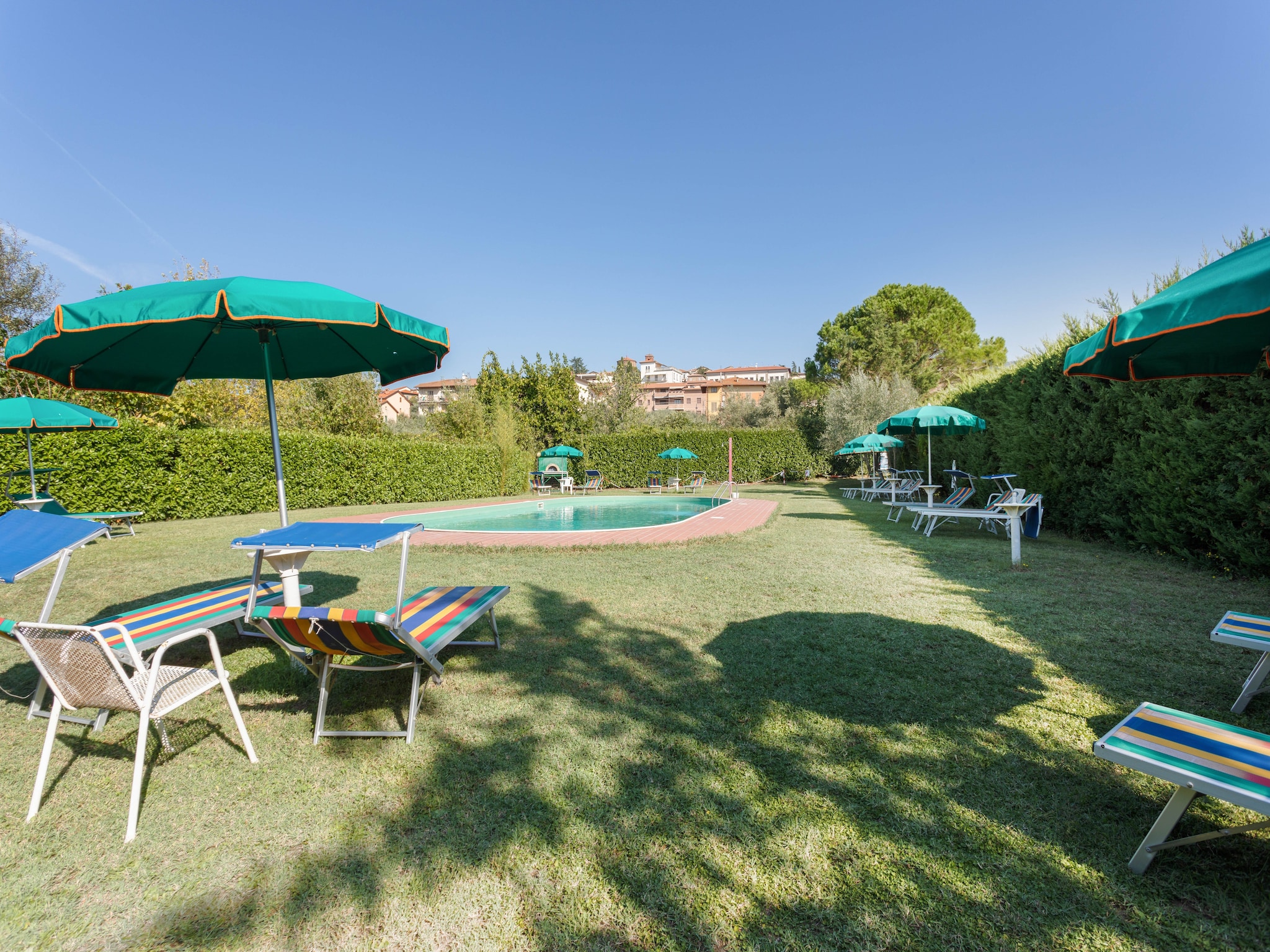 公寓 Casa Tommaso - bilo 1 P - 4 pax