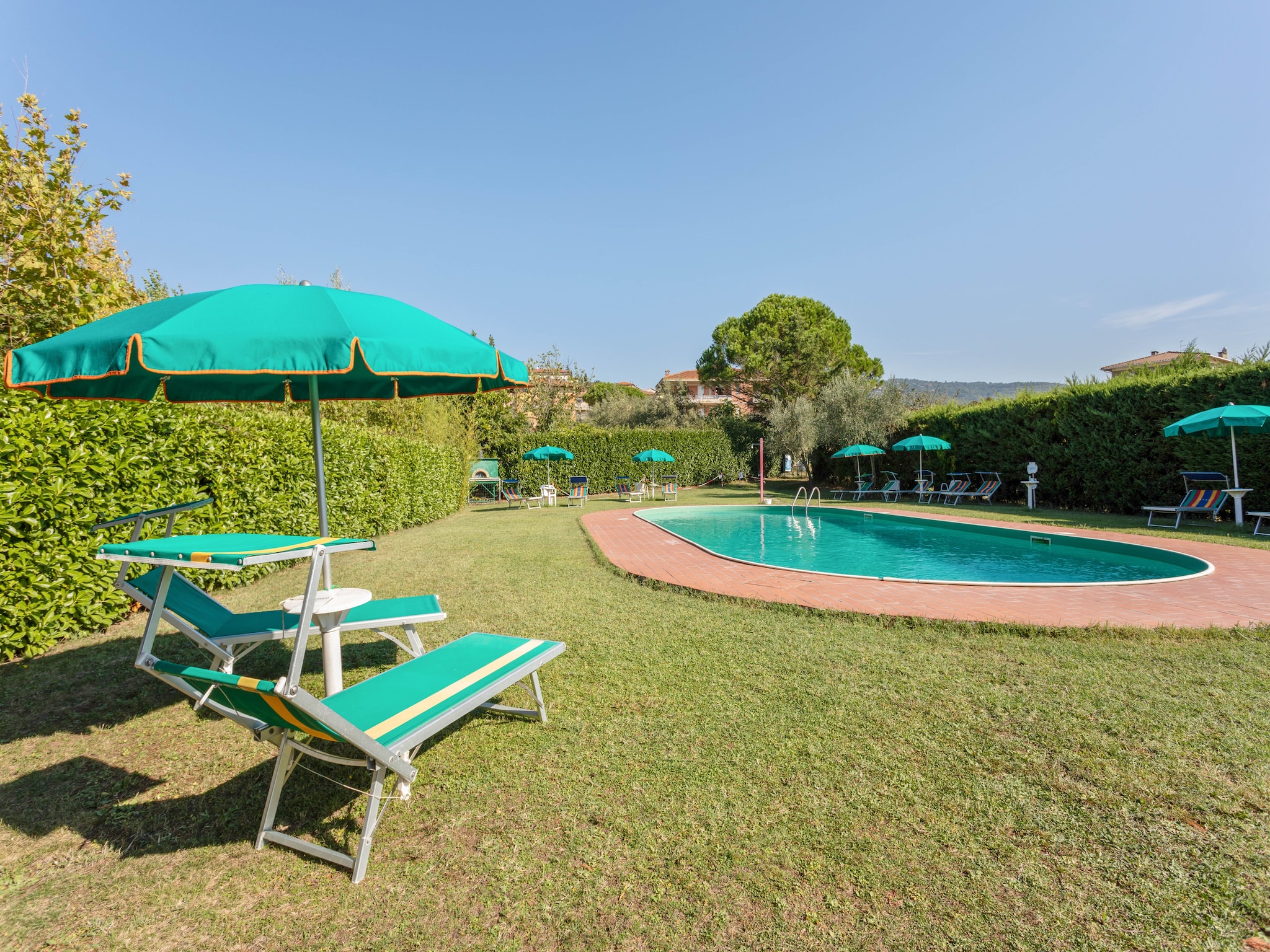 公寓 Casa Tommaso - bilo 1 P - 4 pax
