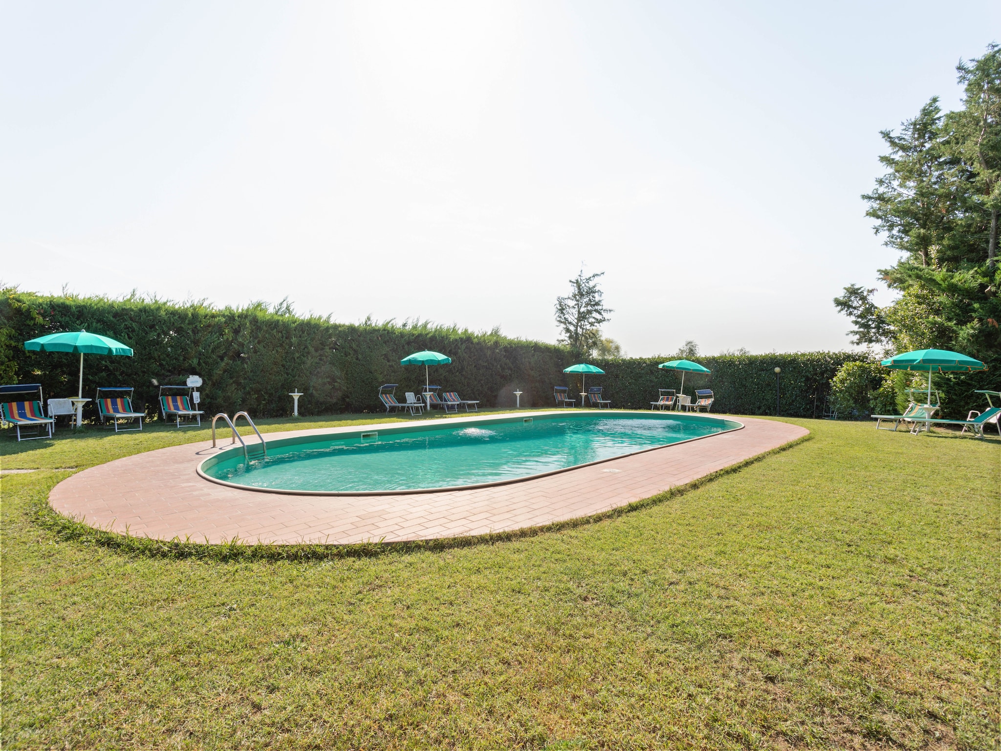 公寓 Casa Tommaso - bilo 1 P - 4 pax