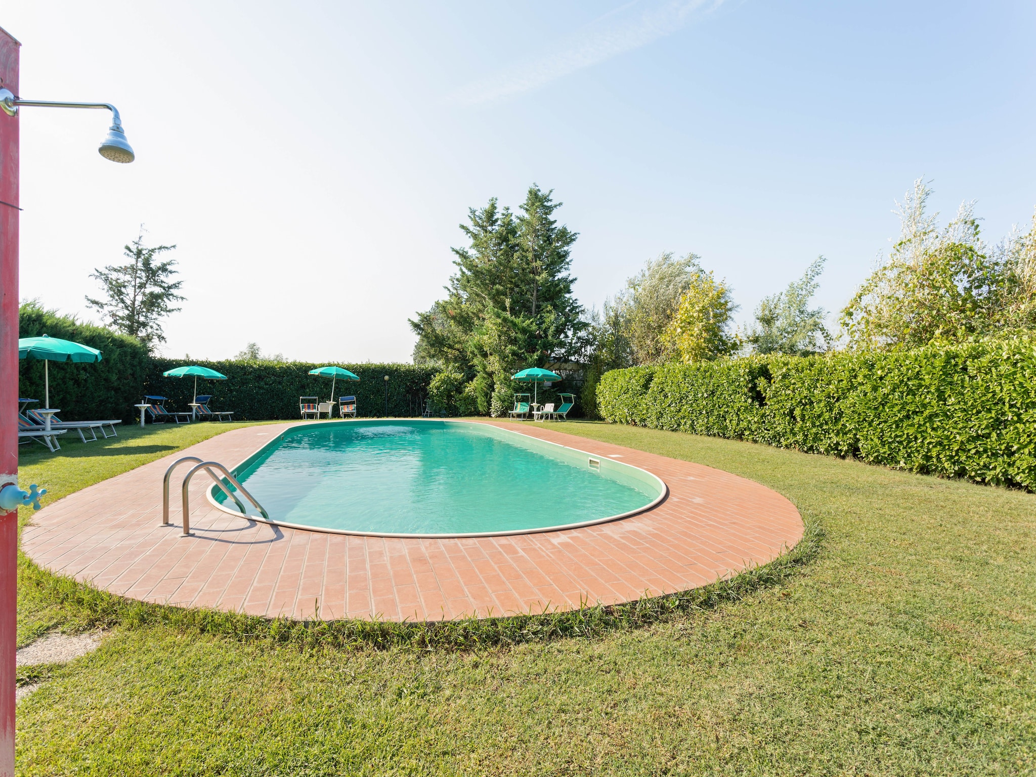 公寓 Casa Tommaso - bilo 1 P - 4 pax