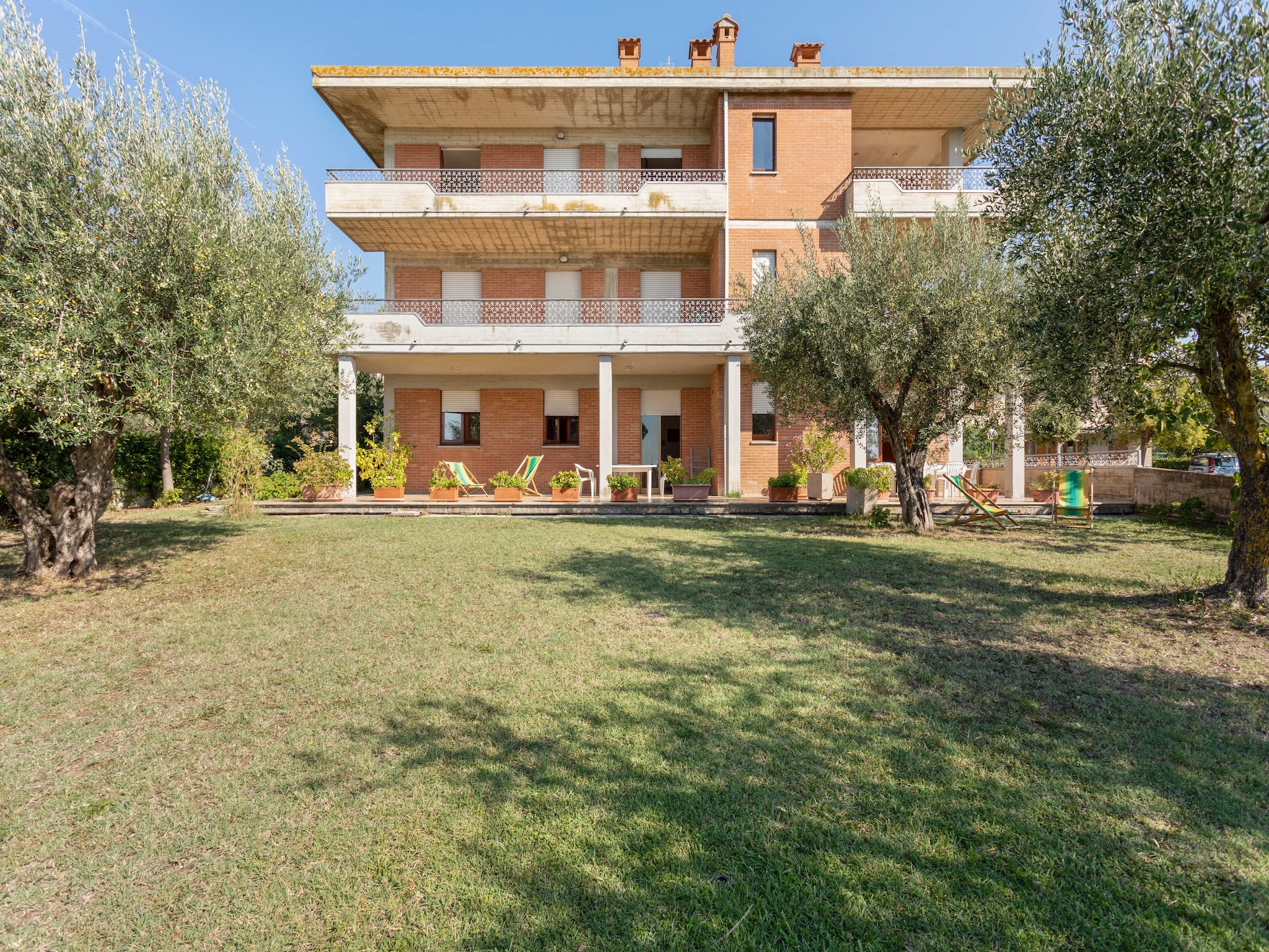 公寓 Casa Tommaso - bilo 1 P - 4 pax