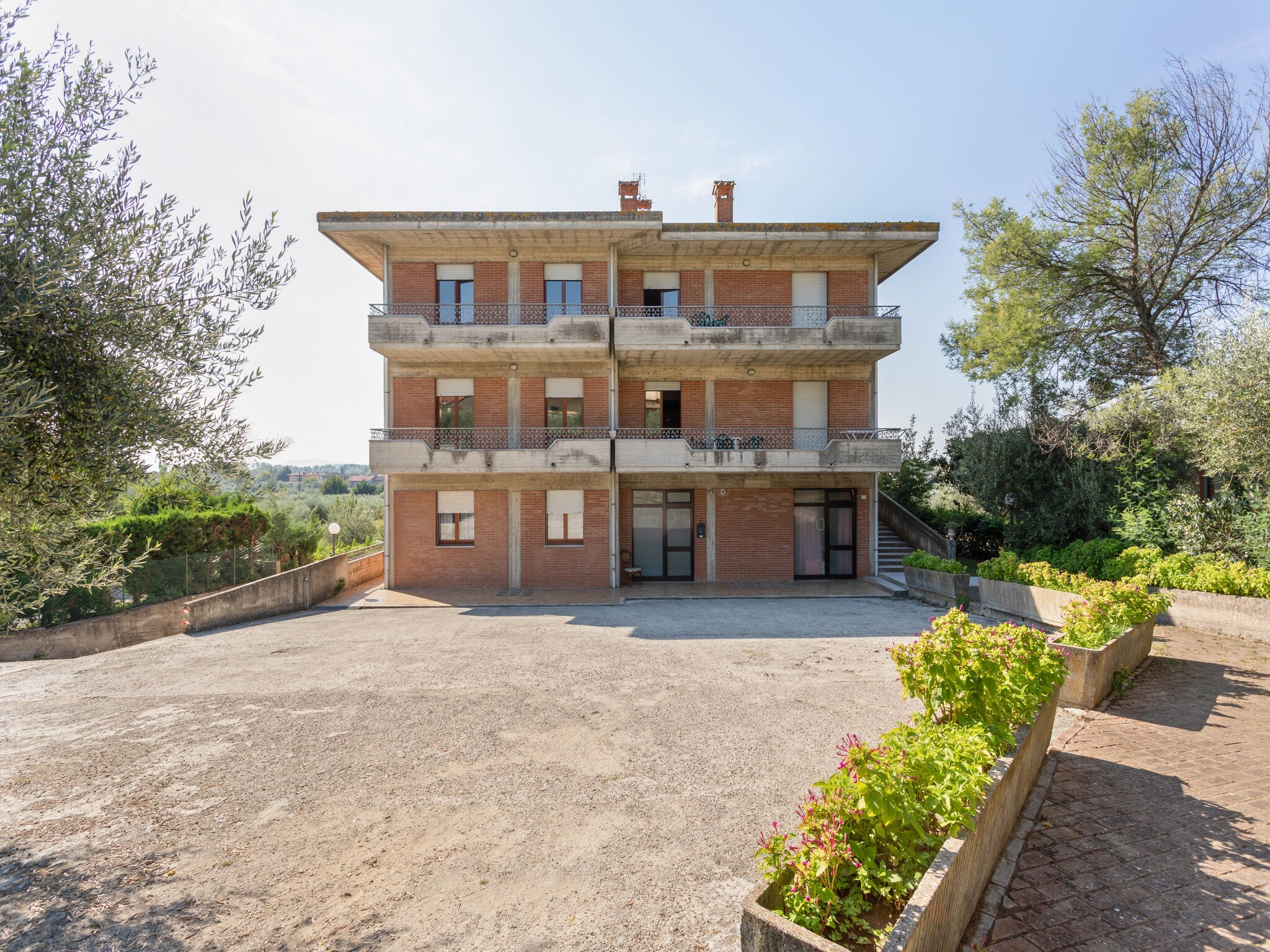 公寓 Casa Tommaso - bilo 1 P - 4 pax