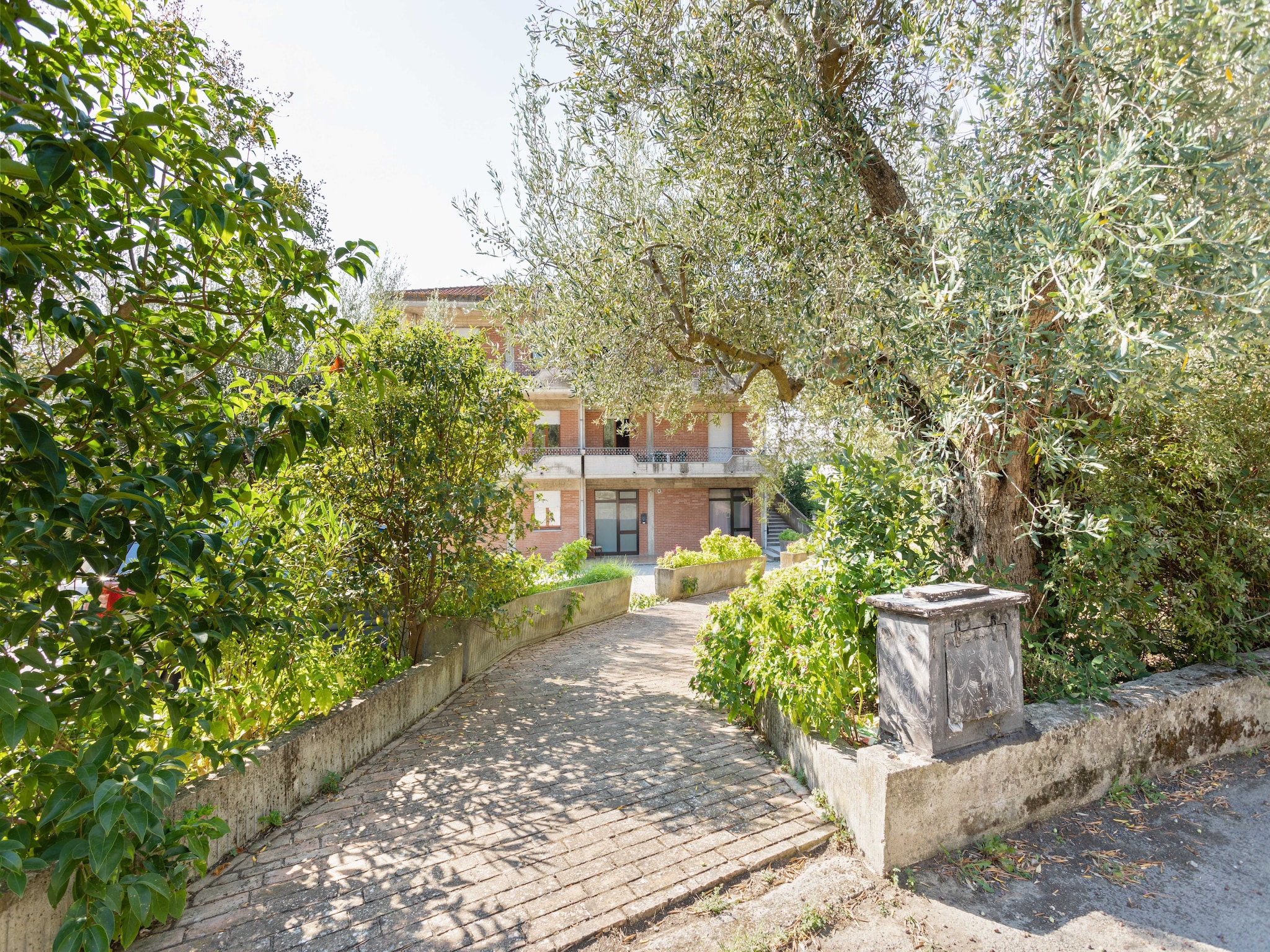 公寓 Casa Tommaso - bilo 1 P - 4 pax