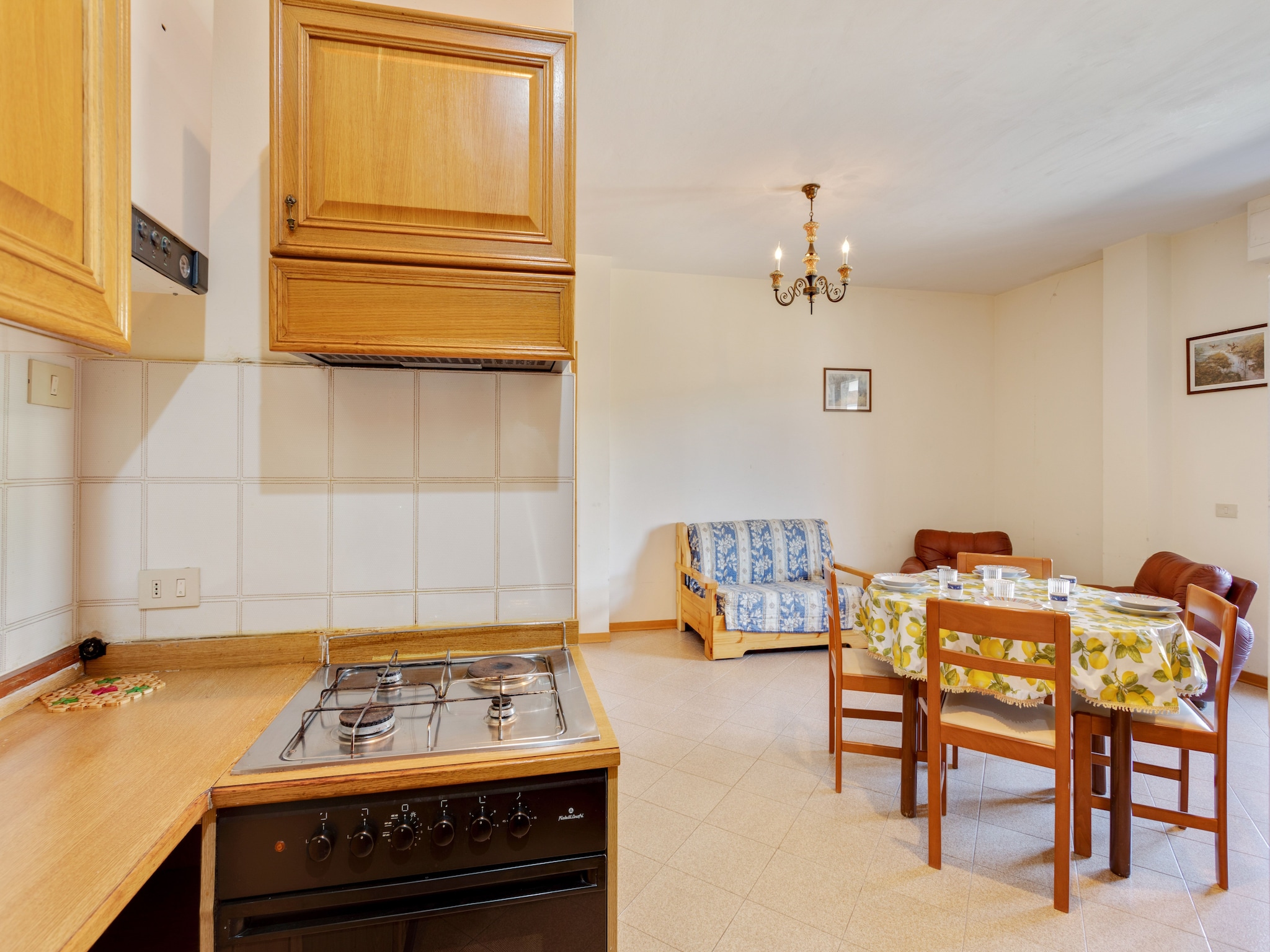 公寓 Casa Tommaso - bilo 1 P - 4 pax