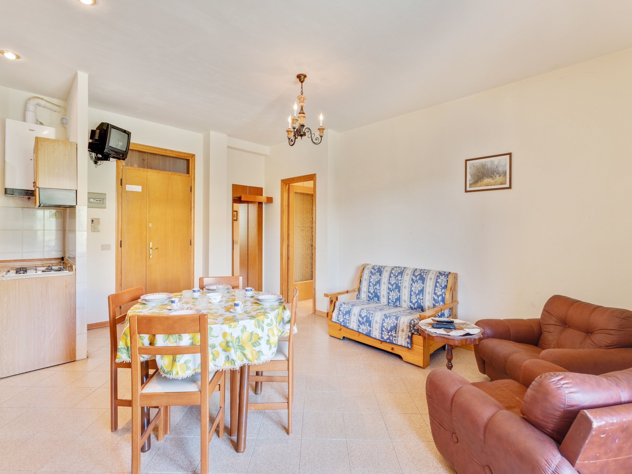 公寓 Casa Tommaso - bilo 1 P - 4 pax