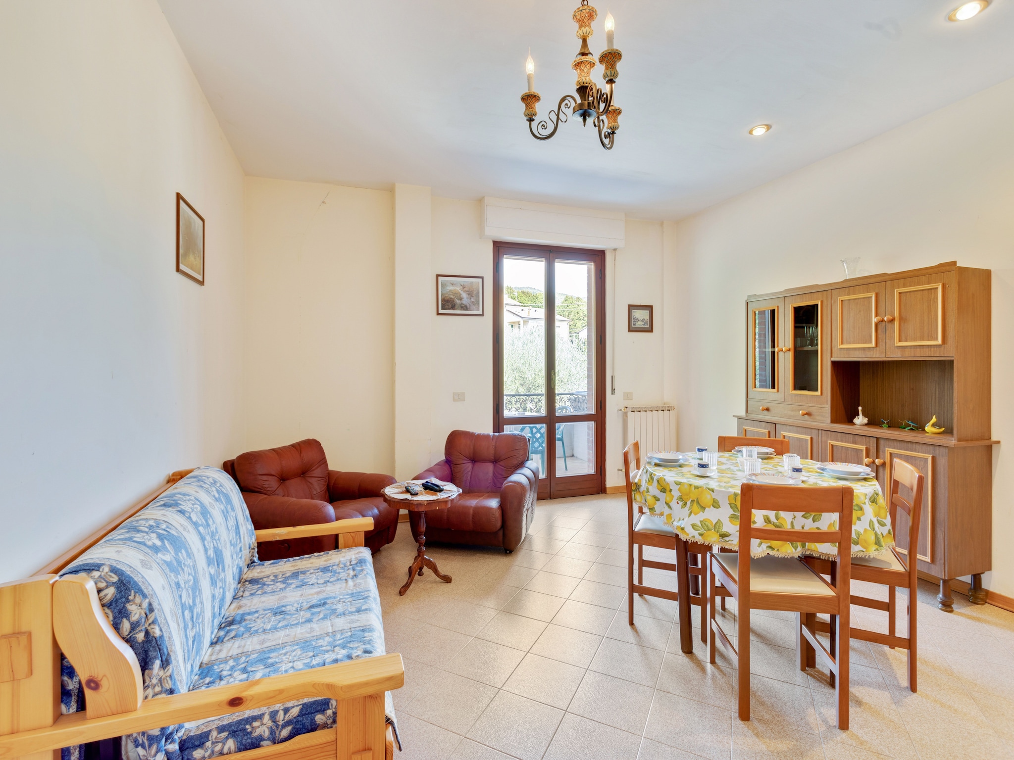 公寓 Casa Tommaso - bilo 1 P - 4 pax