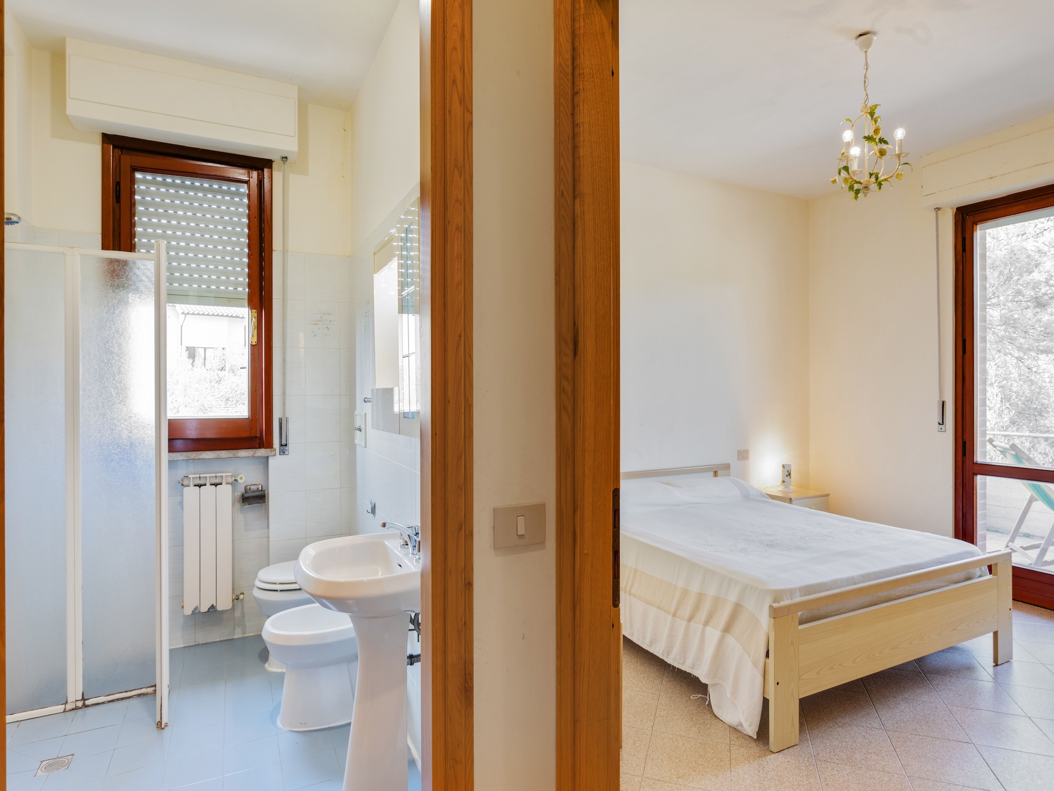 公寓 Casa Tommaso - bilo 1 P - 4 pax