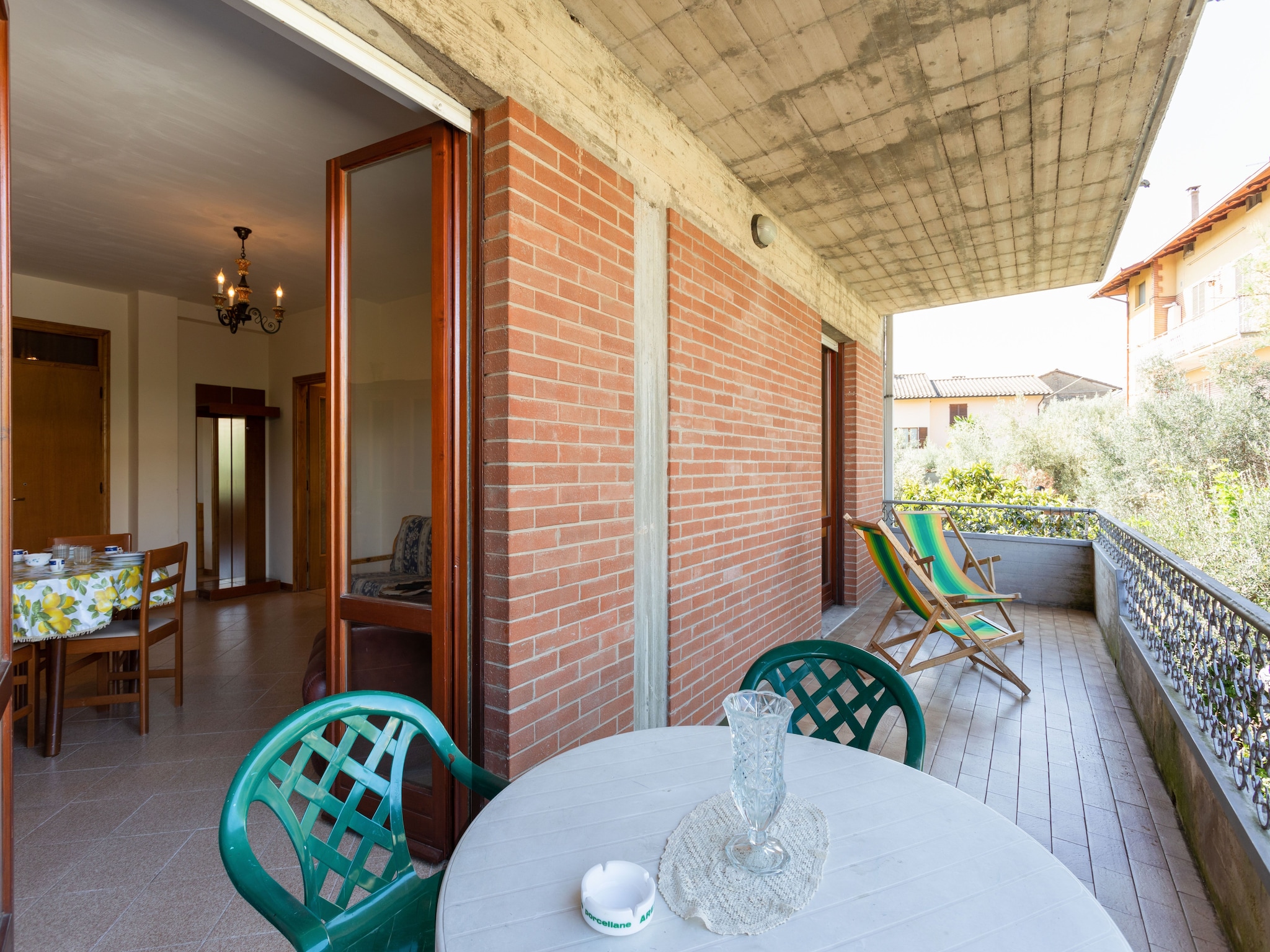 公寓 Casa Tommaso - bilo 1 P - 4 pax