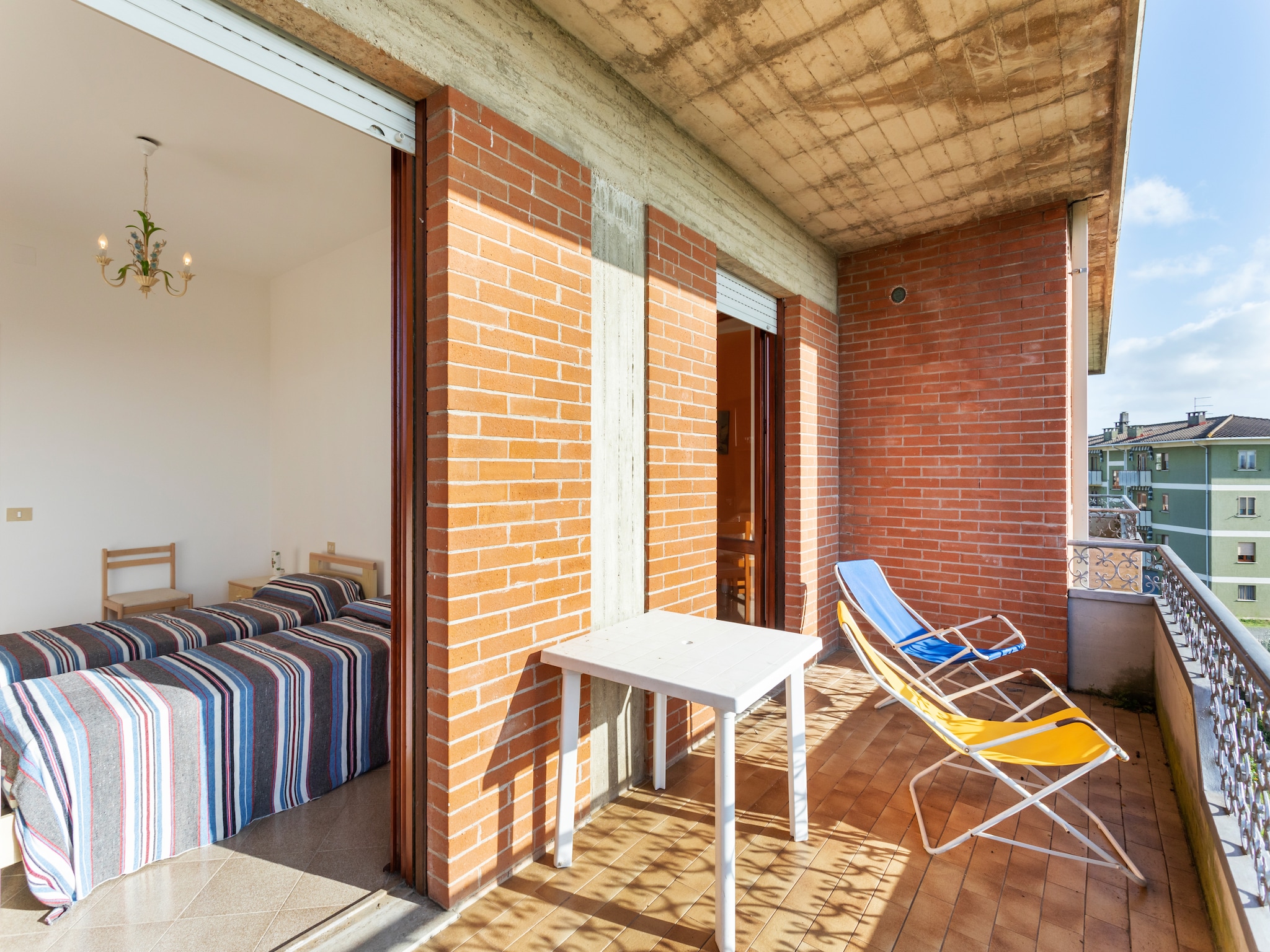 公寓 Casa Tommaso - trilo 2 P - 6 pax