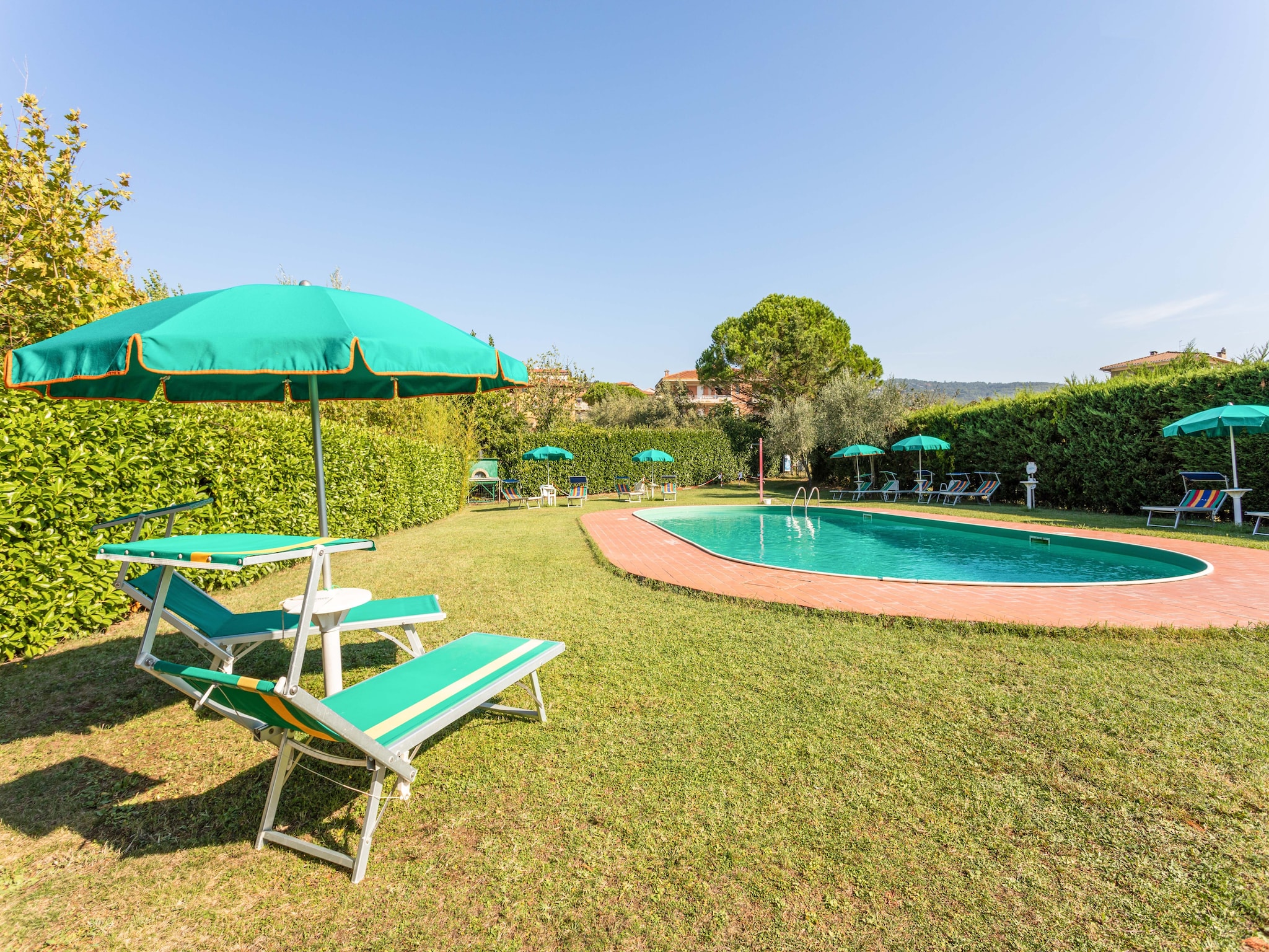 公寓 Casa Tommaso - trilo 2 P - 6 pax