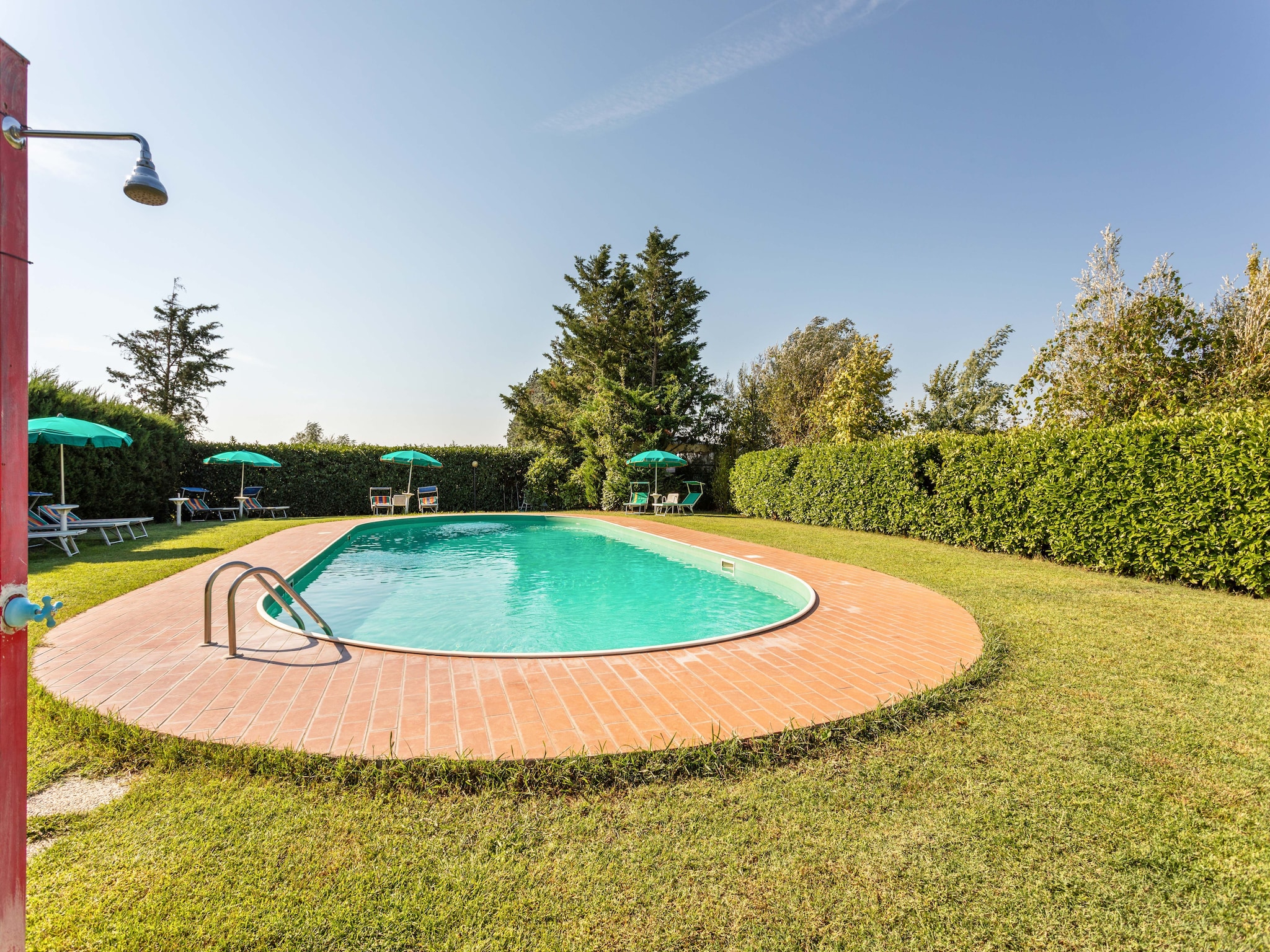公寓 Casa Tommaso - trilo 2 P - 6 pax