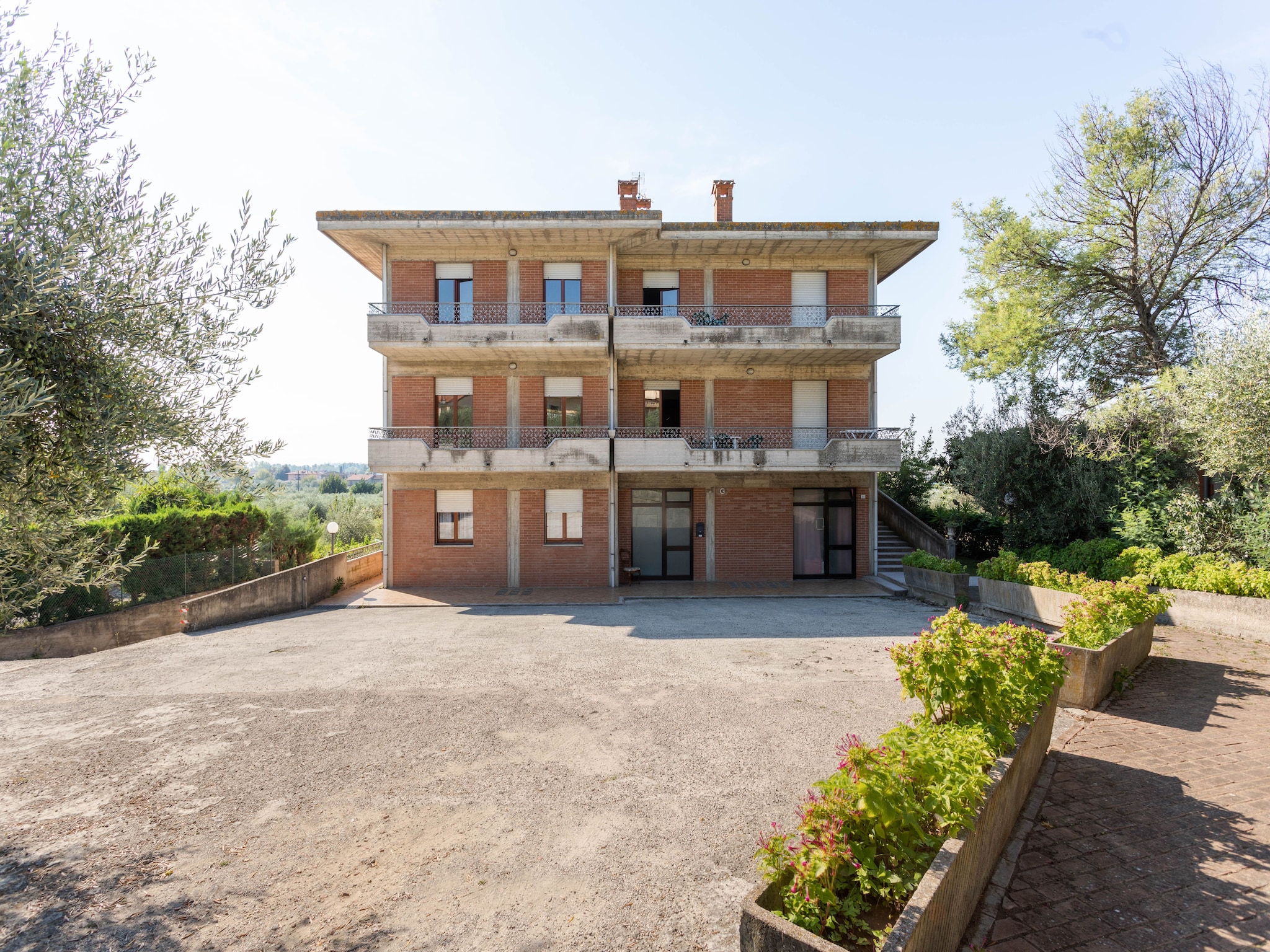 公寓 Casa Tommaso - trilo 2 P - 6 pax