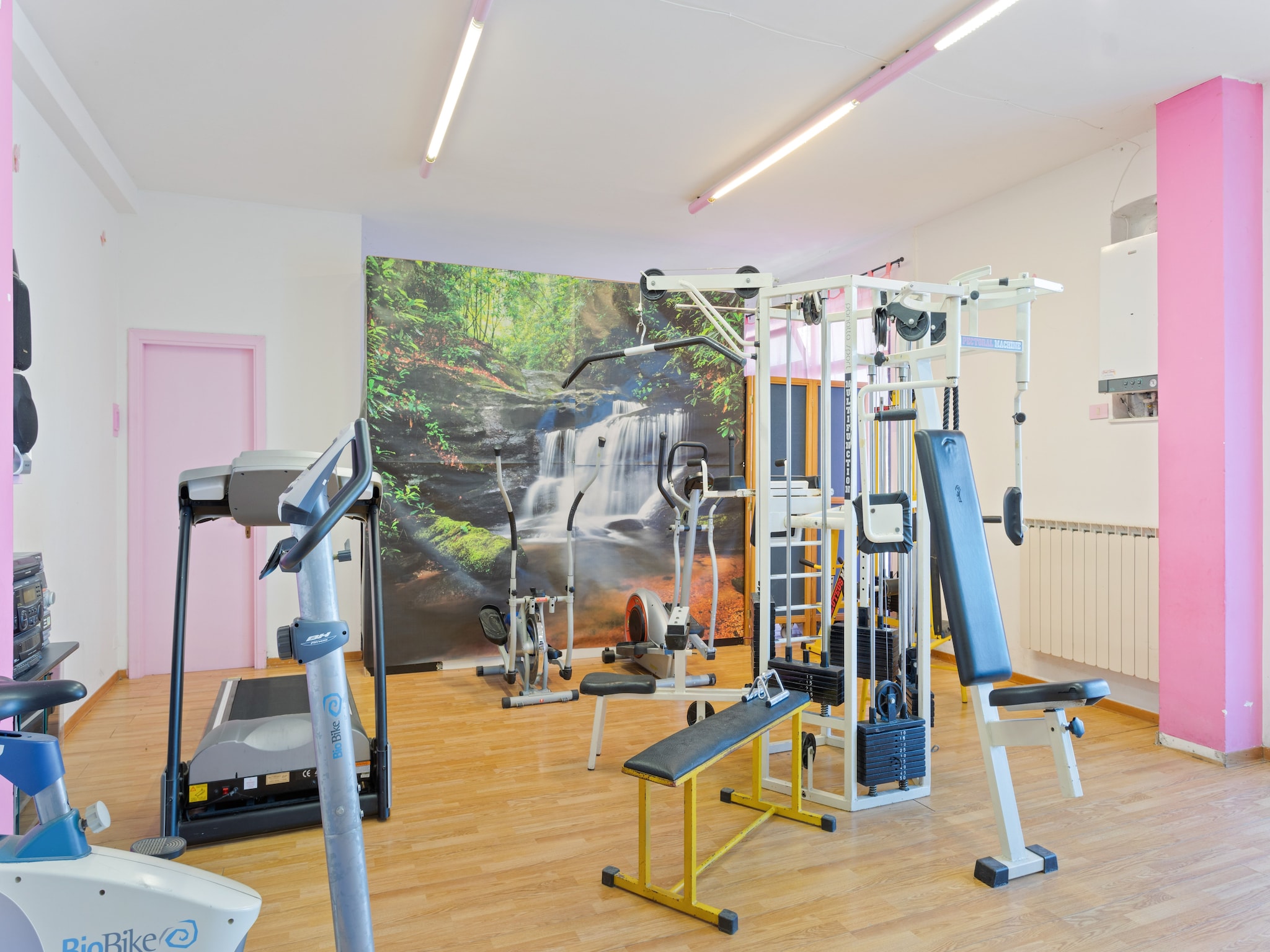 公寓 Casa Tommaso - trilo 2 P - 6 pax