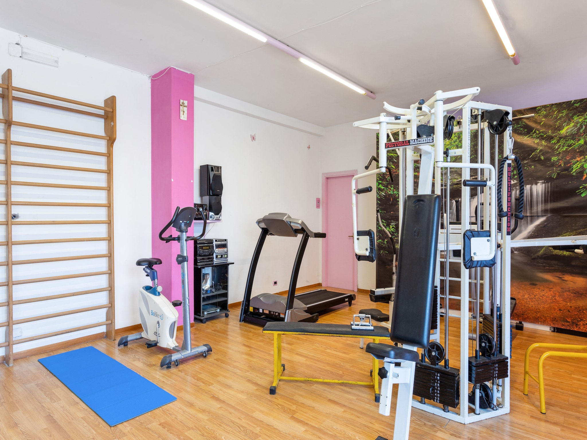 公寓 Casa Tommaso - trilo 2 P - 6 pax